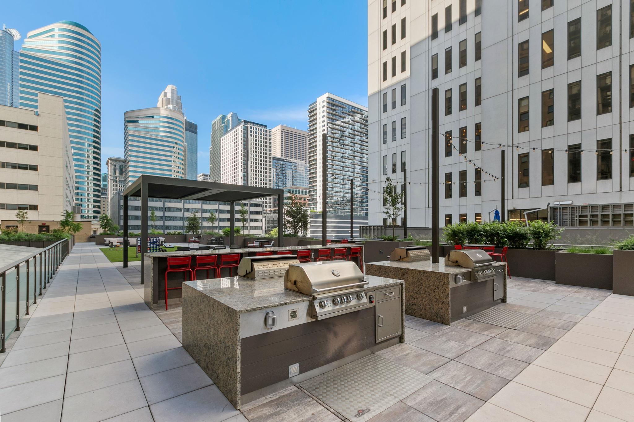 View of Residential at 121 Washington Avenue #702, Minneapolis MN 55401, Minneapolis (66 of 73) - Mike Wilen | Minnesota Team Real Estate