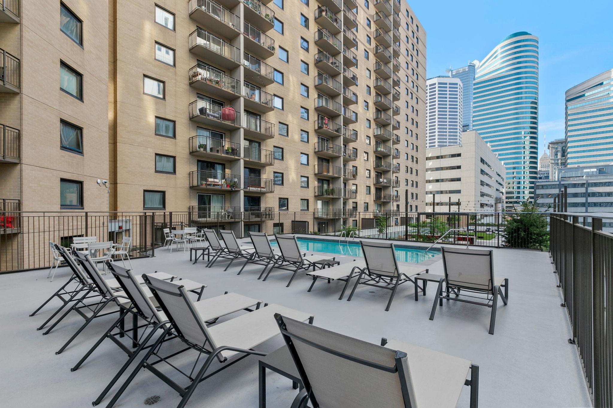 View of Residential at 121 Washington Avenue #702, Minneapolis MN 55401, Minneapolis (63 of 73) - Mike Wilen | Minnesota Team Real Estate