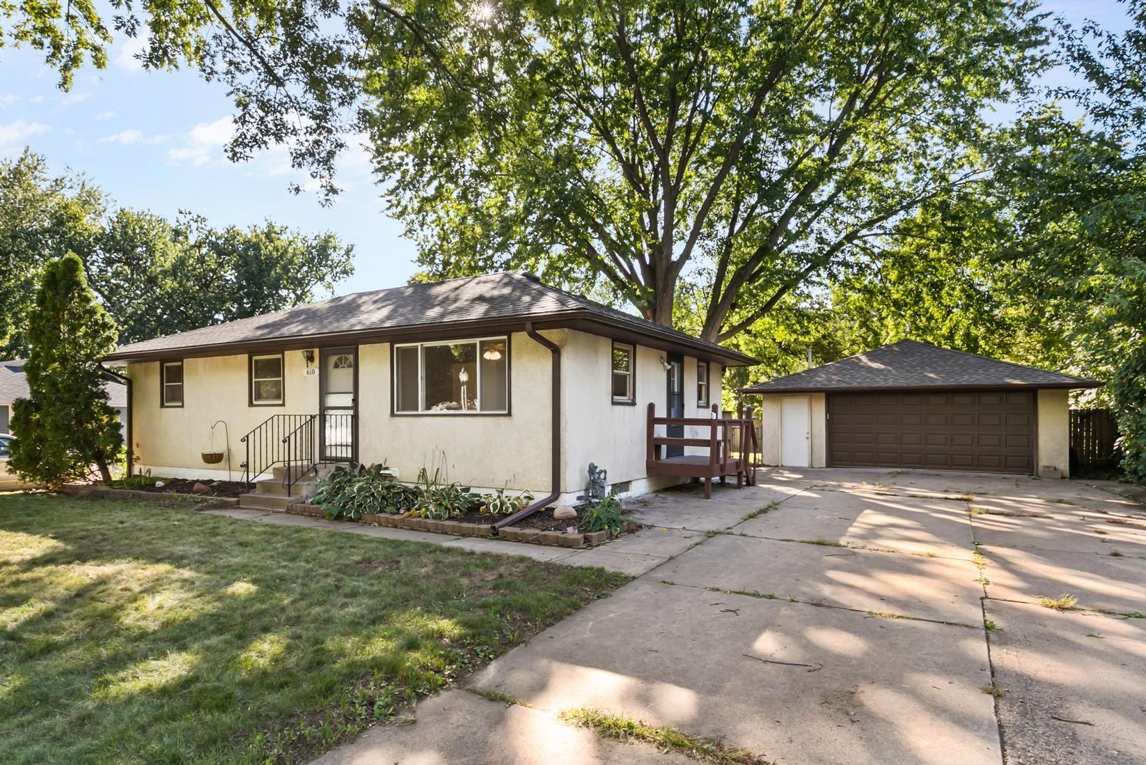 View of Single Family at 610 Grange Avenue, Oakdale - Mike Wilen | Minnesota Team Real Estate