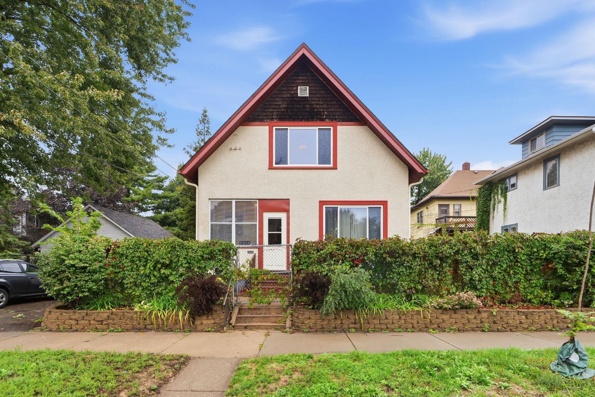 View of Single Family at 1315 19th Avenue, Minneapolis - Mike Wilen | Minnesota Team Real Estate