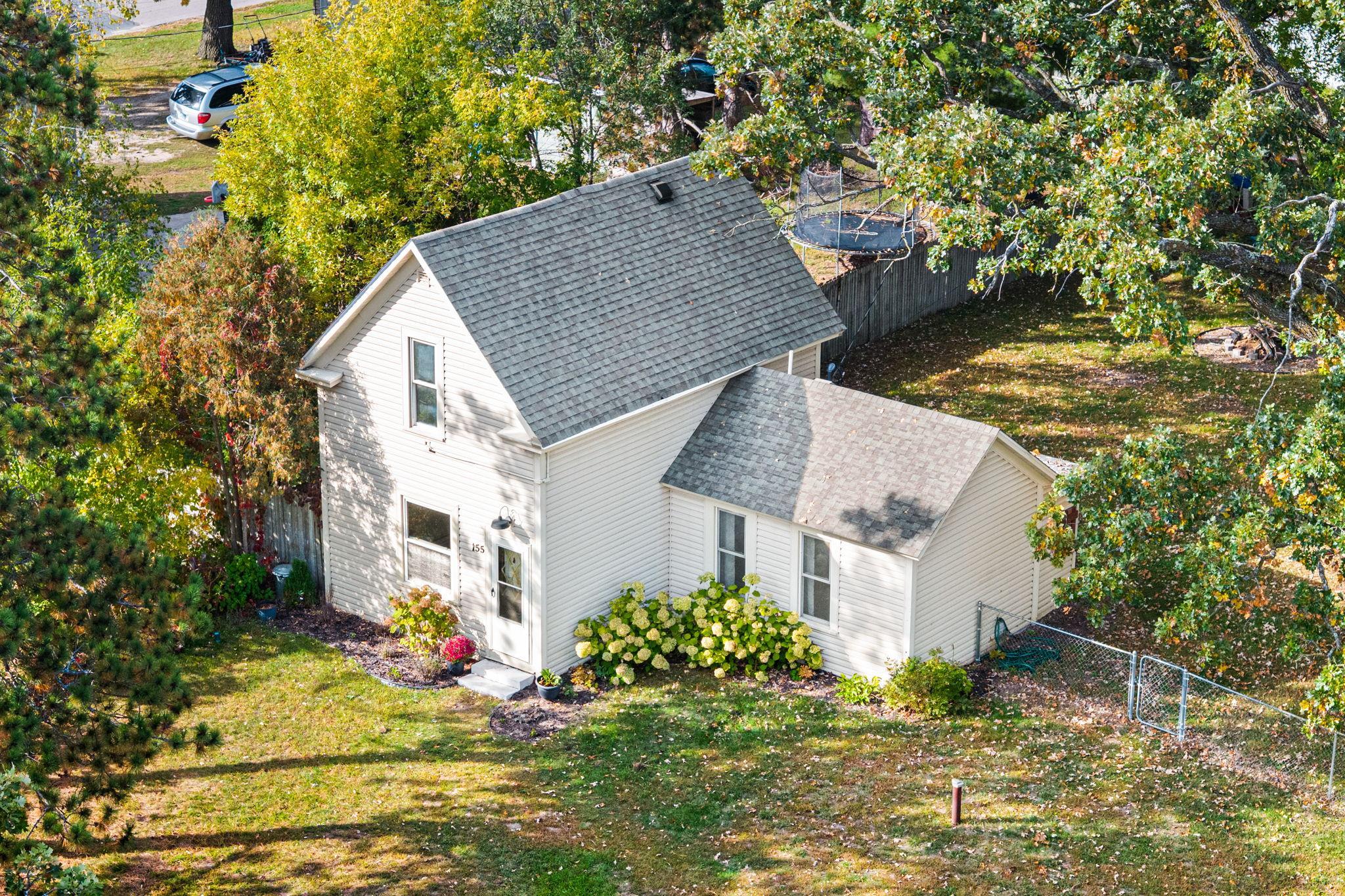 View of Single Family at 155 Saint Francis Avenue, Bethel - Mike Wilen | Minnesota Team Real Estate