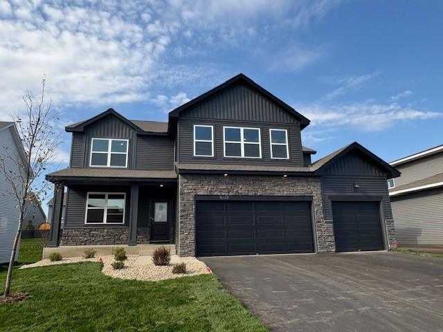 View of Single Family at 6172 Jennifer Avenue, Cottage Grove - Mike Wilen | Minnesota Team Real Estate