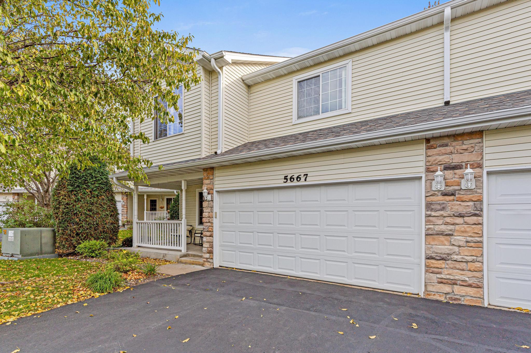 View of (TH) Side x Side at 5667 138th Street, Hugo - Mike Wilen | Minnesota Team Real Estate