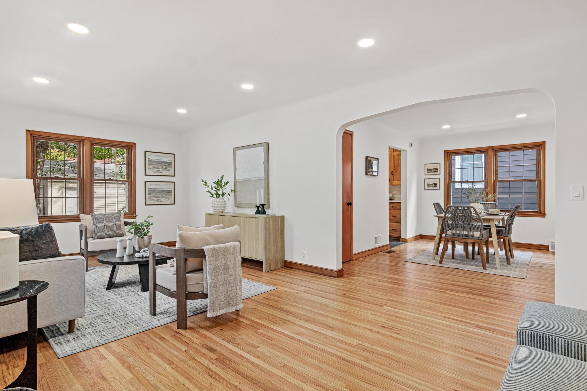 View of Residential at 2659 Mckinley Street, Minneapolis MN 55418, Minneapolis (4 of 29) - Mike Wilen | Minnesota Team Real Estate
