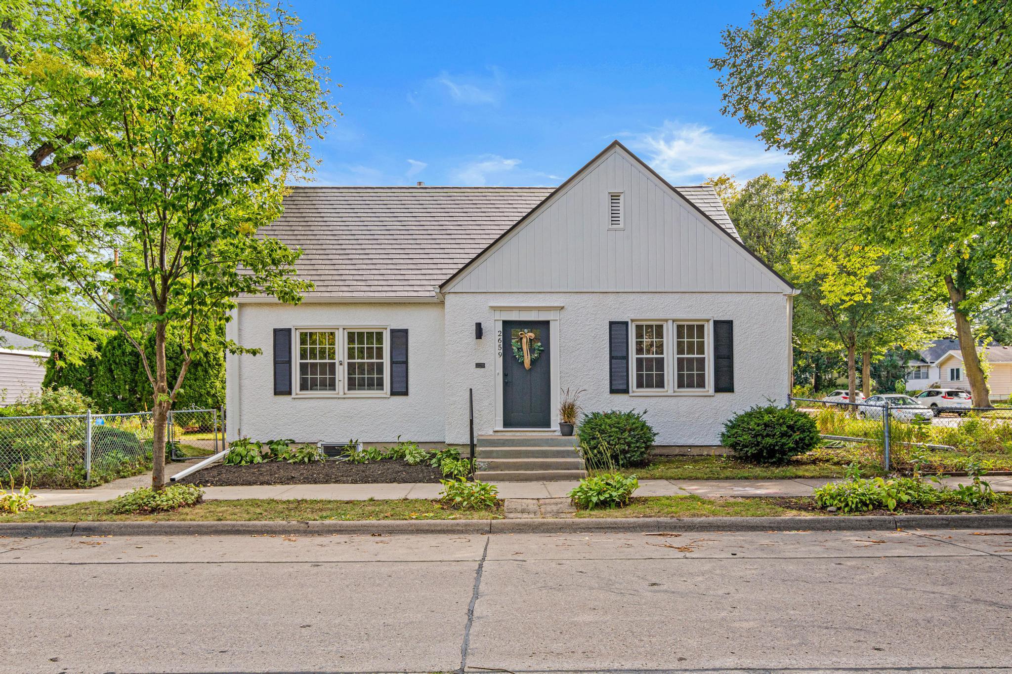 View of Single Family at 2659 Mckinley Street, Minneapolis - Mike Wilen | Minnesota Team Real Estate