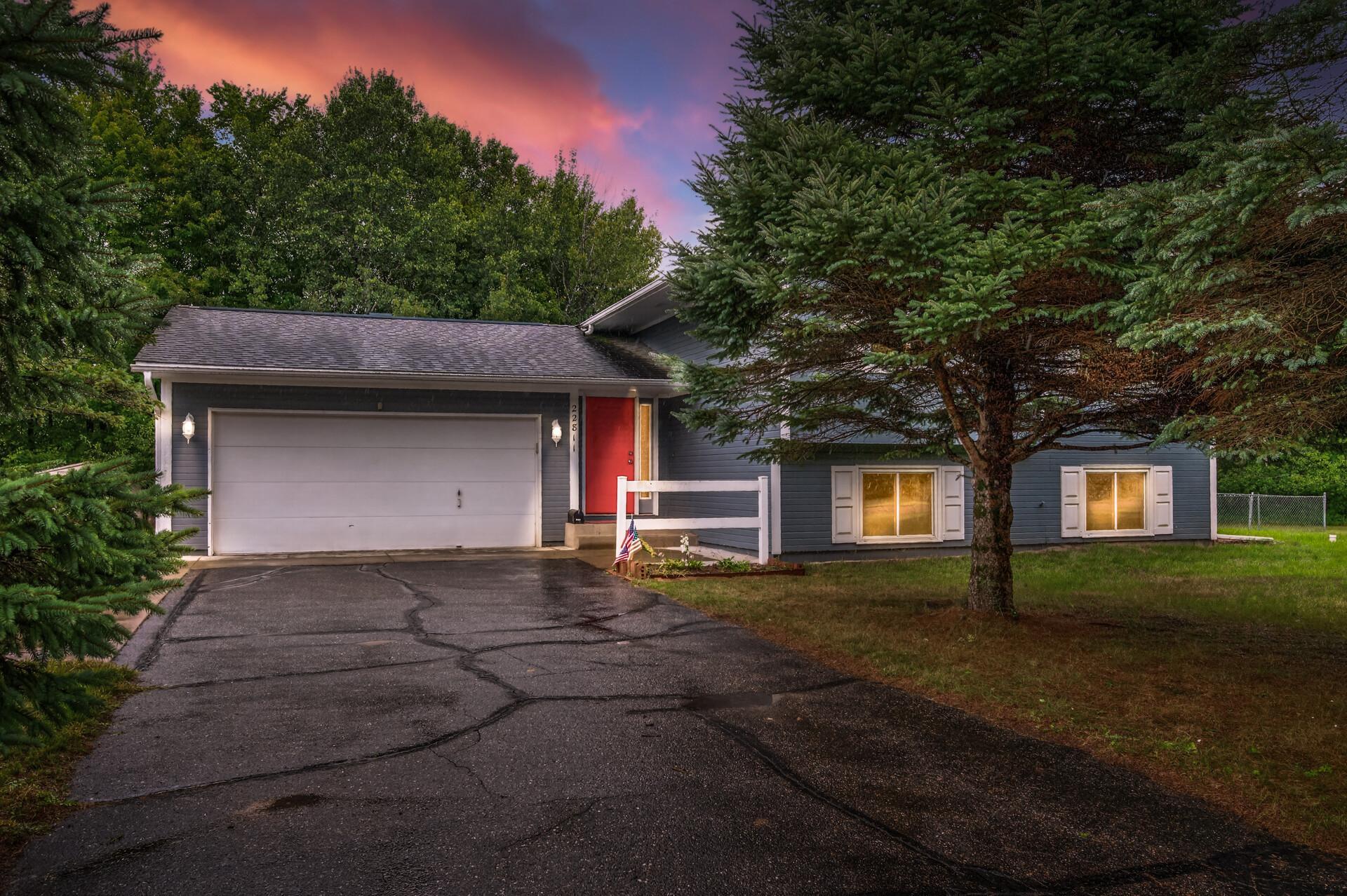 View of Single Family at 22811 Unser Street, Bethel - Mike Wilen | Minnesota Team Real Estate