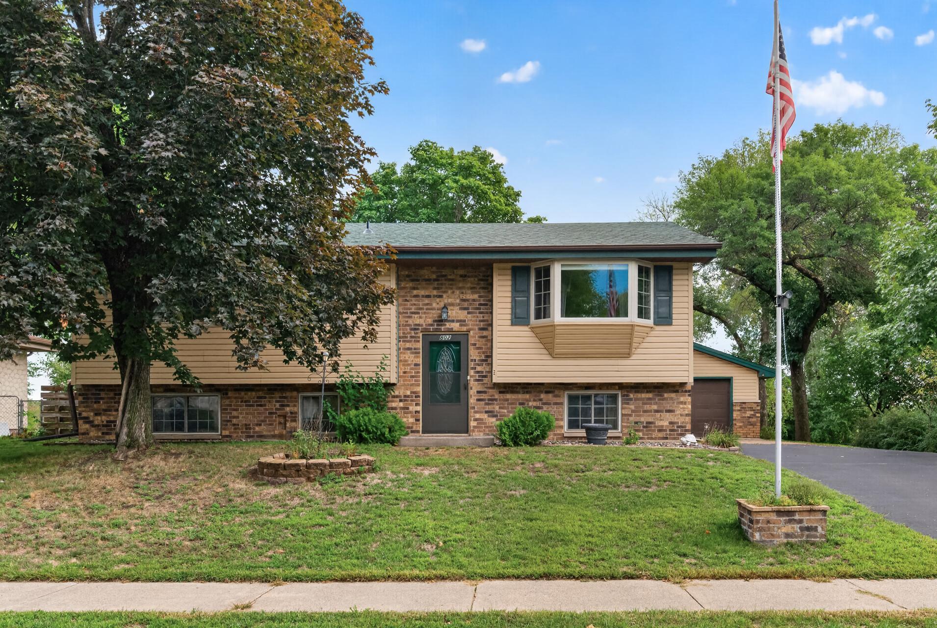 View of Single Family at 802 Charlotte Drive, Anoka - Mike Wilen | Minnesota Team Real Estate