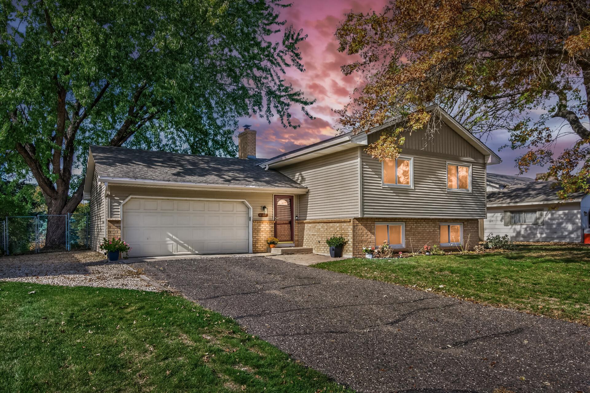View of Single Family at 13270 Davenport Street, Blaine - Mike Wilen | Minnesota Team Real Estate
