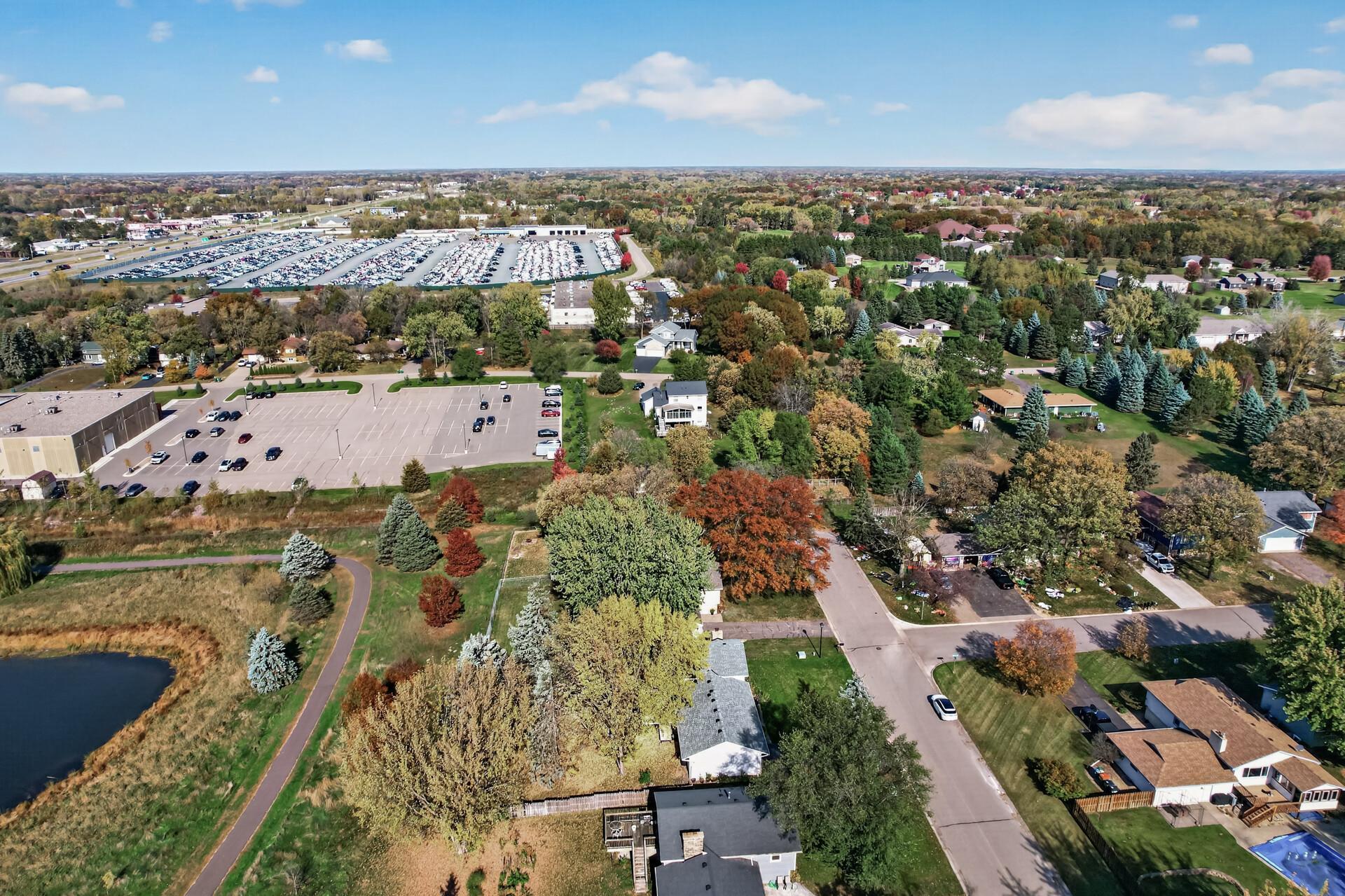 View of Residential at 13270 Davenport Street, Blaine MN 55449, Blaine (48 of 52) - Mike Wilen | Minnesota Team Real Estate