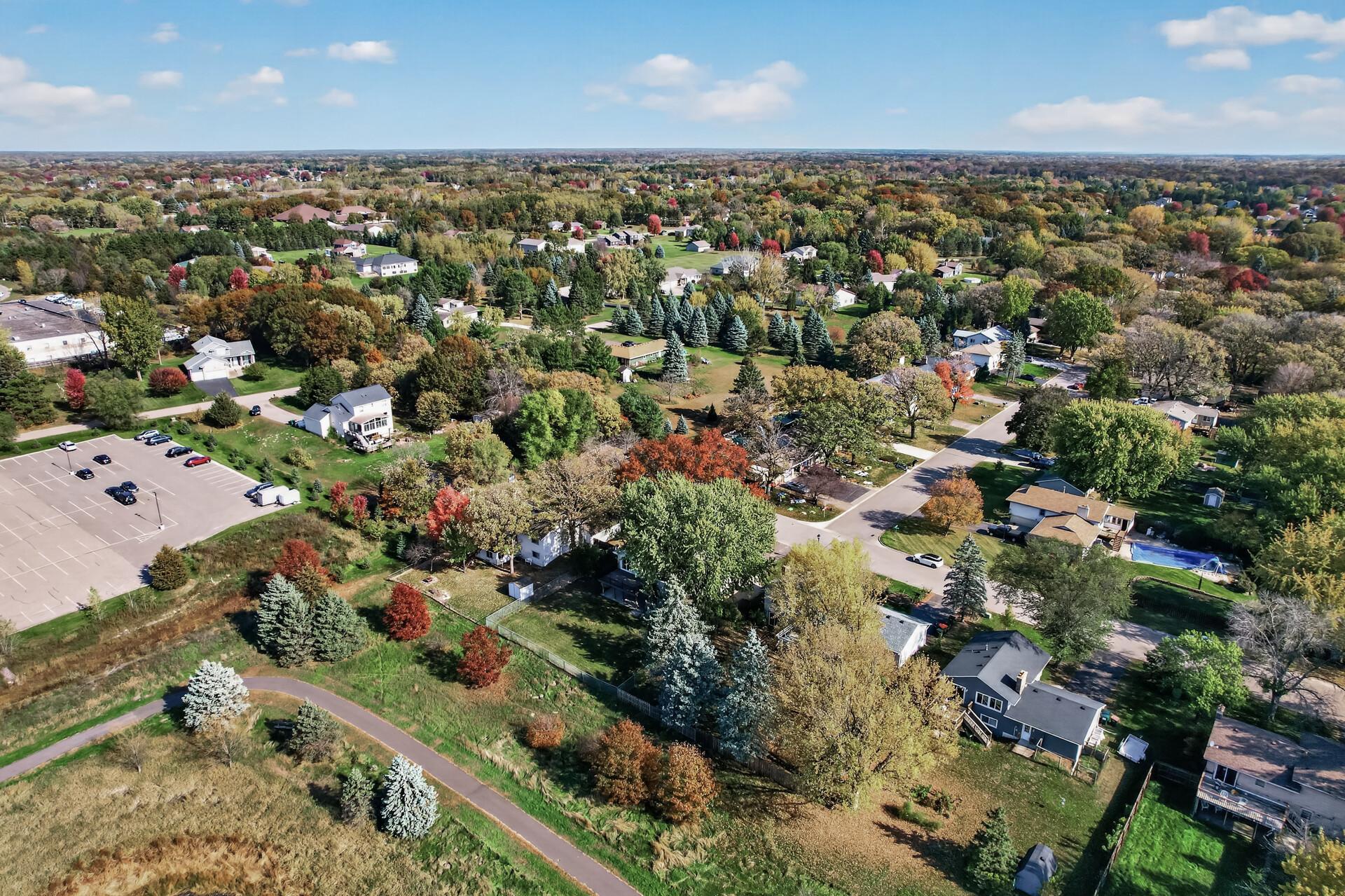 View of Residential at 13270 Davenport Street, Blaine MN 55449, Blaine (47 of 52) - Mike Wilen | Minnesota Team Real Estate