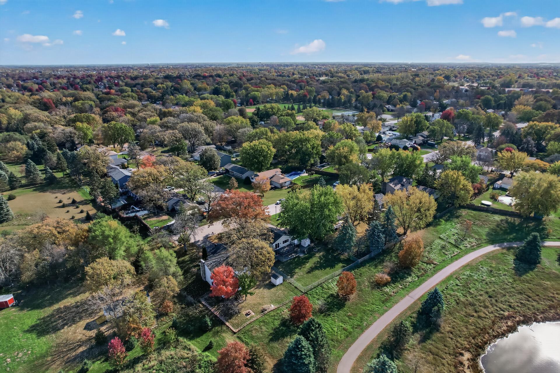 View of Residential at 13270 Davenport Street, Blaine MN 55449, Blaine (45 of 52) - Mike Wilen | Minnesota Team Real Estate