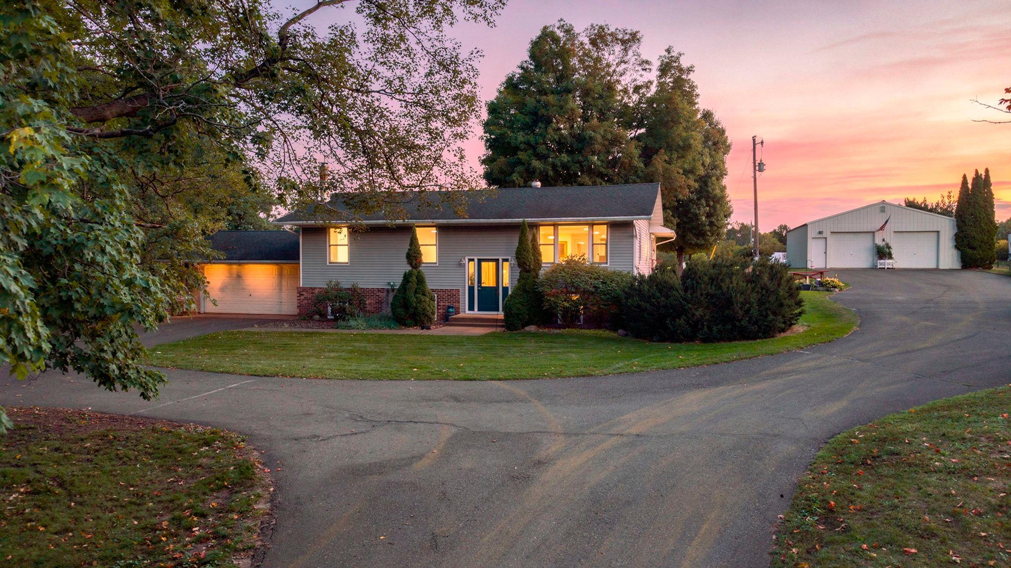 View of Single Family at 48900 Dogwood Avenue, Rush City - Mike Wilen | Minnesota Team Real Estate