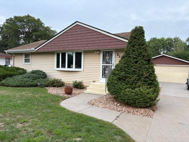 View of Single Family at 6324 Lee Avenue, Brooklyn Center - Mike Wilen | Minnesota Team Real Estate