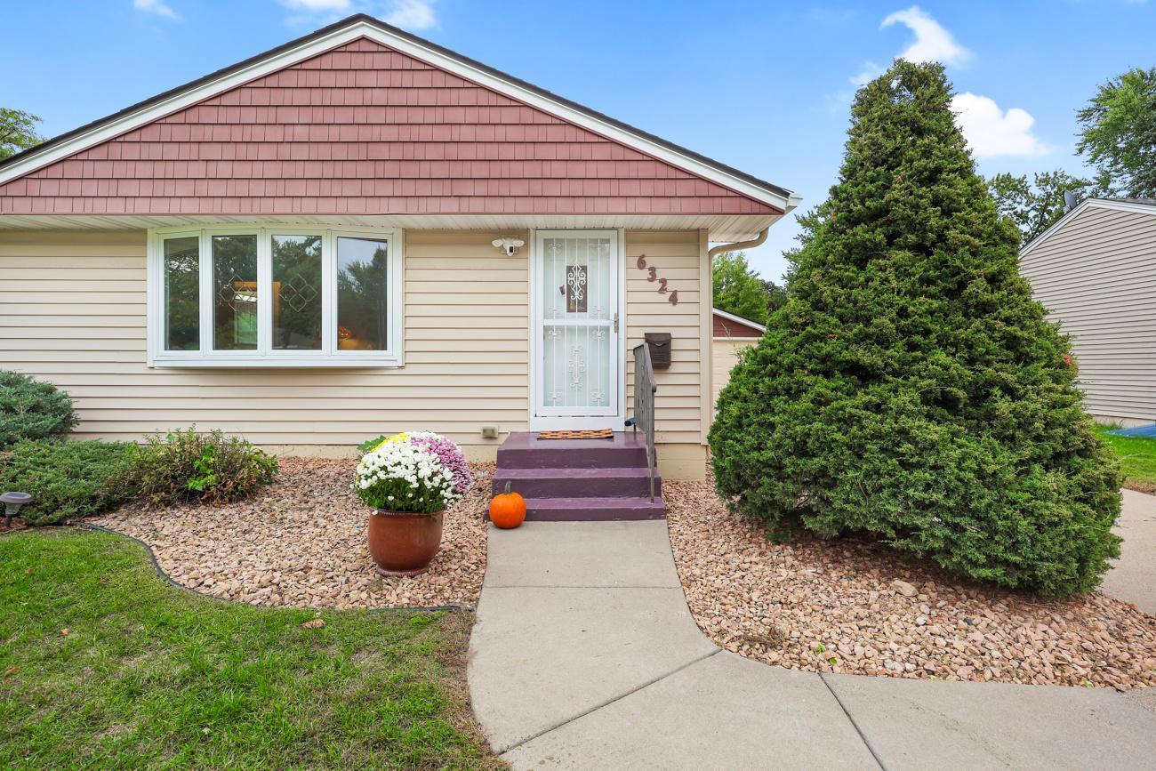 View of Single Family at 6324 Lee Avenue, Brooklyn Center - Mike Wilen | Minnesota Team Real Estate
