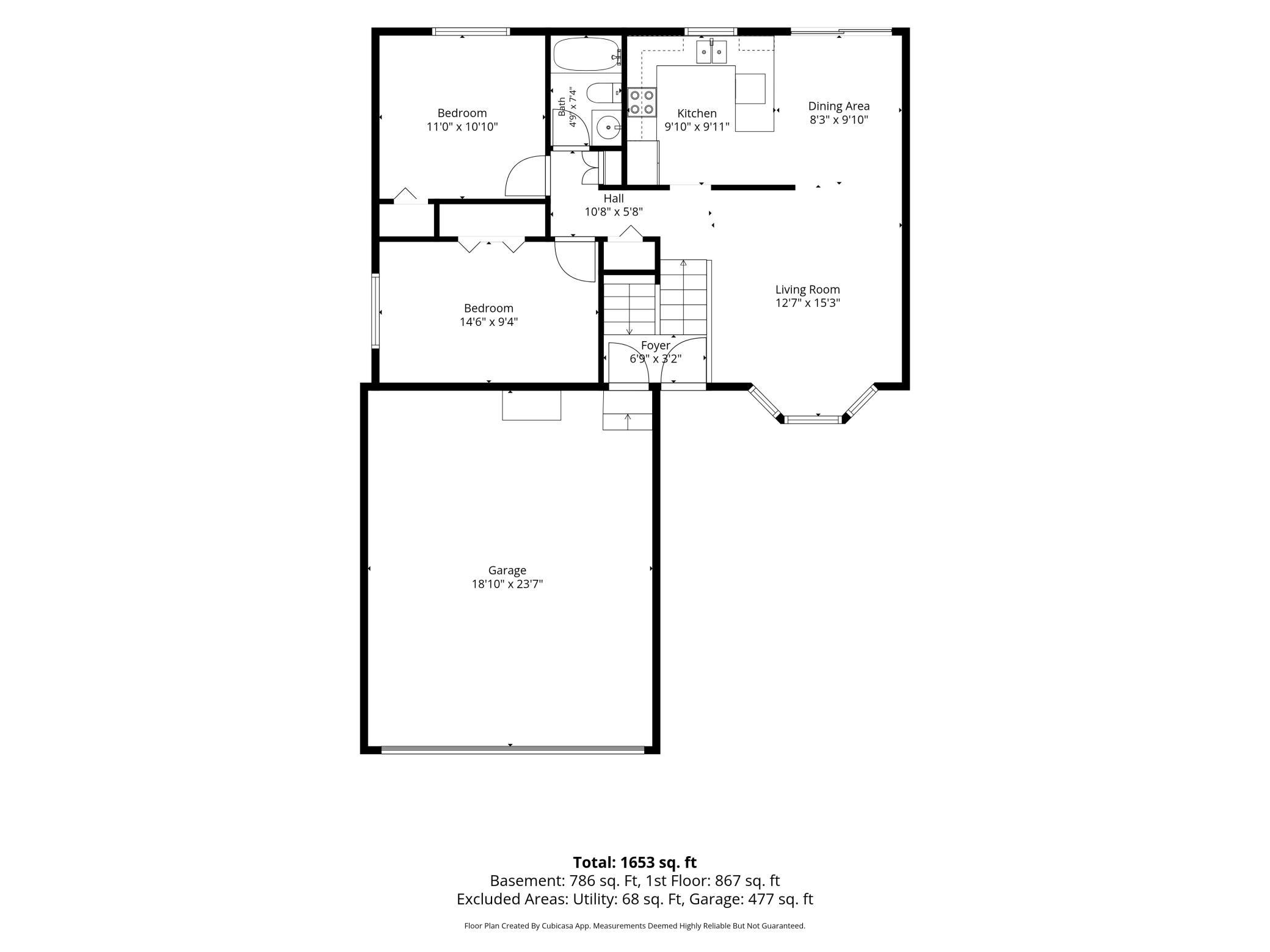 View of Residential at 1652 84th Court, Brooklyn Park MN 55444, Brooklyn Park (39 of 41) - Mike Wilen | Minnesota Team Real Estate