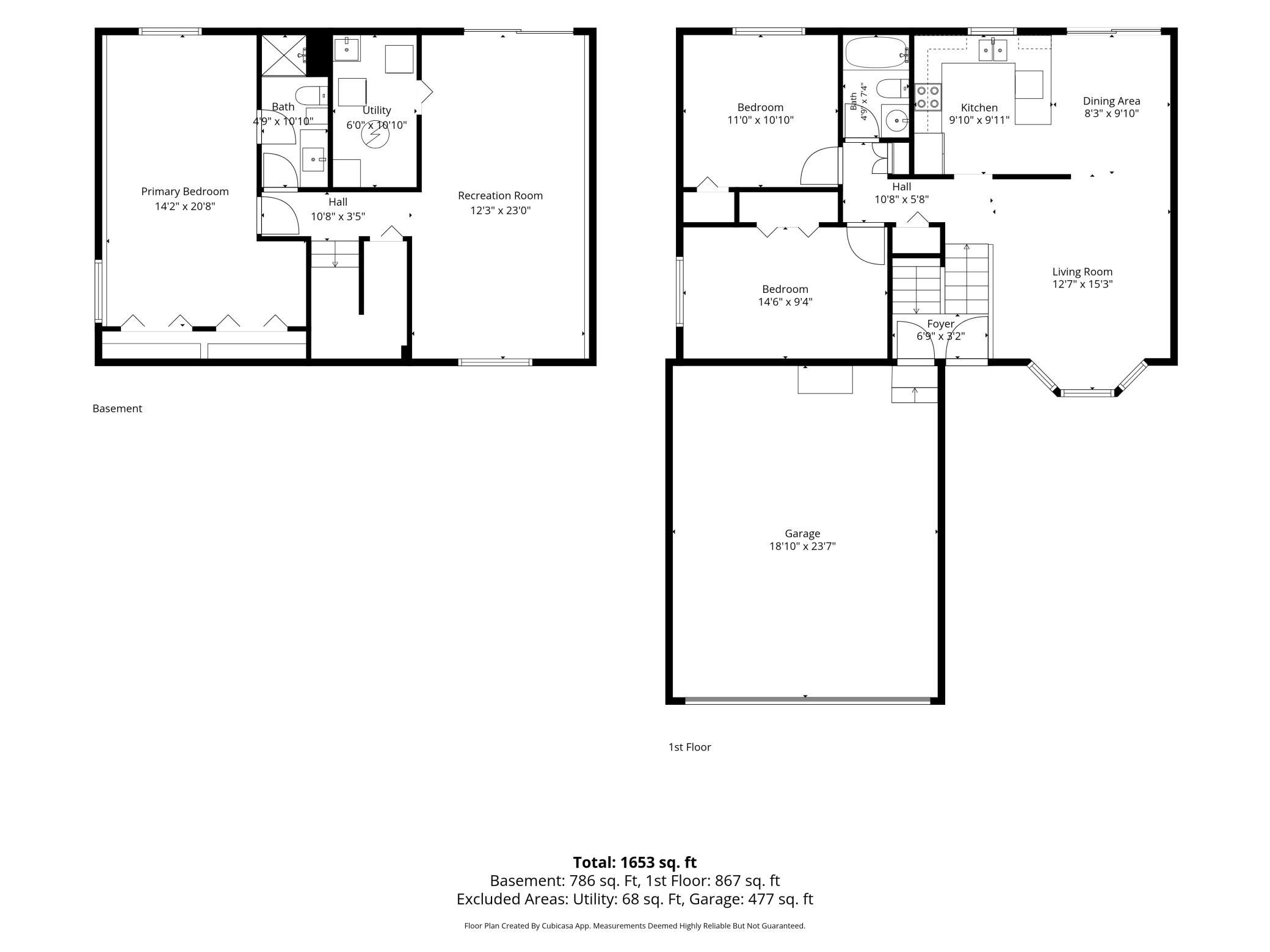 View of Residential at 1652 84th Court, Brooklyn Park MN 55444, Brooklyn Park (41 of 41) - Mike Wilen | Minnesota Team Real Estate