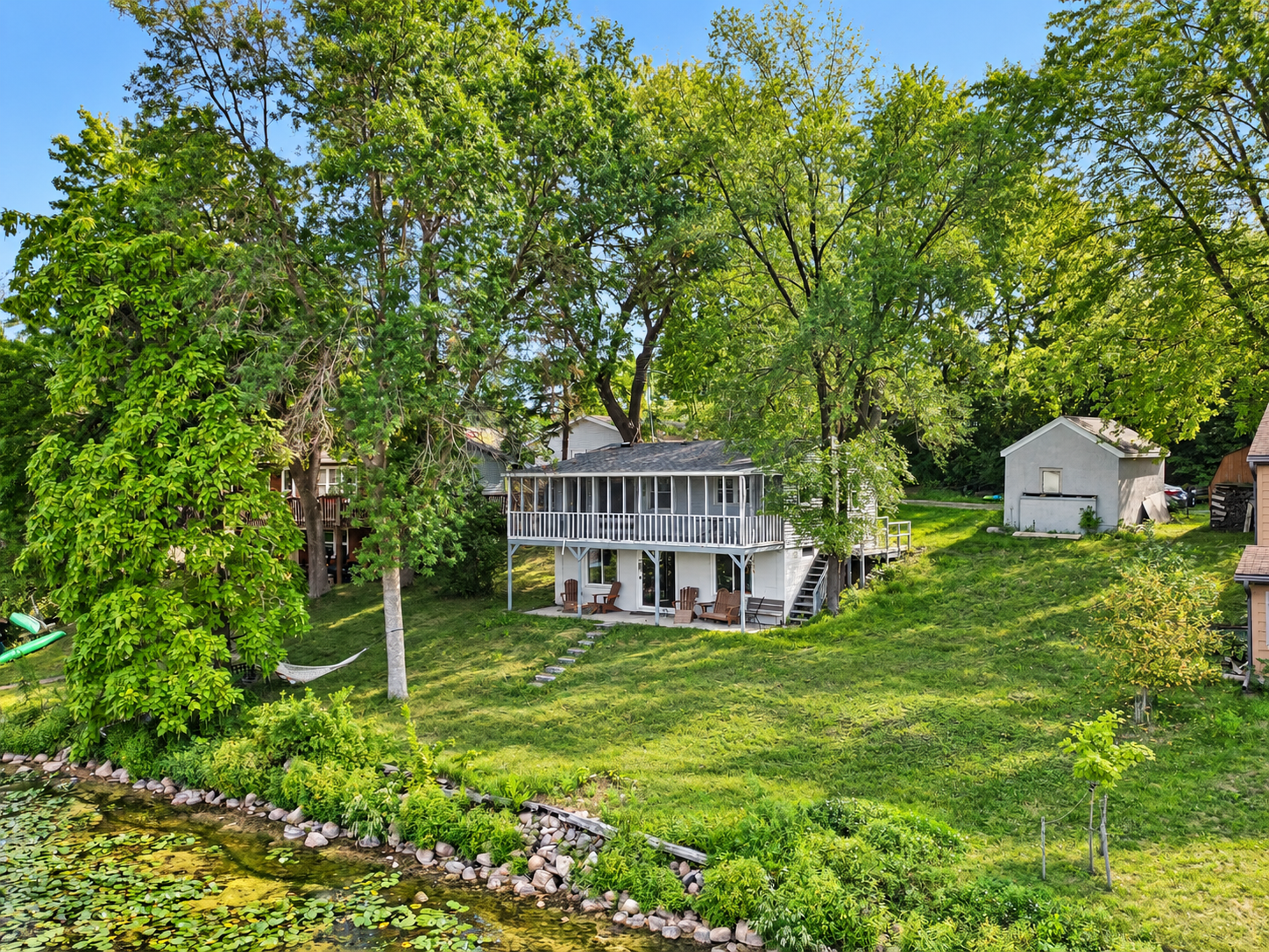View of Single Family at 12139 Grant Avenue, Maple Lake - Mike Wilen | Minnesota Team Real Estate