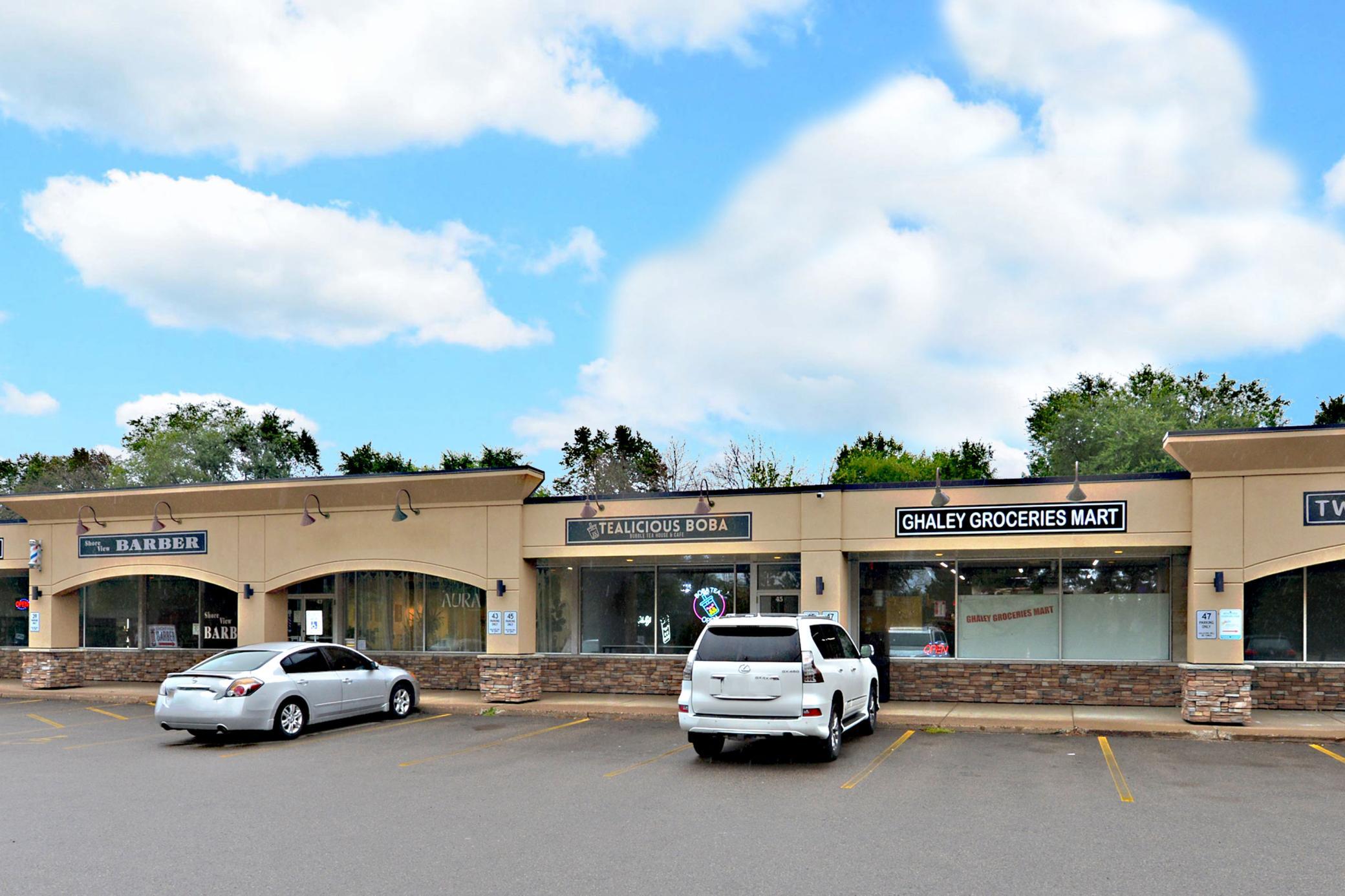 View of Commercial Sale at 45 Little Canada Road, Little Canada MN 55117, Little Canada (2 of 18) - Mike Wilen | Minnesota Team Real Estate