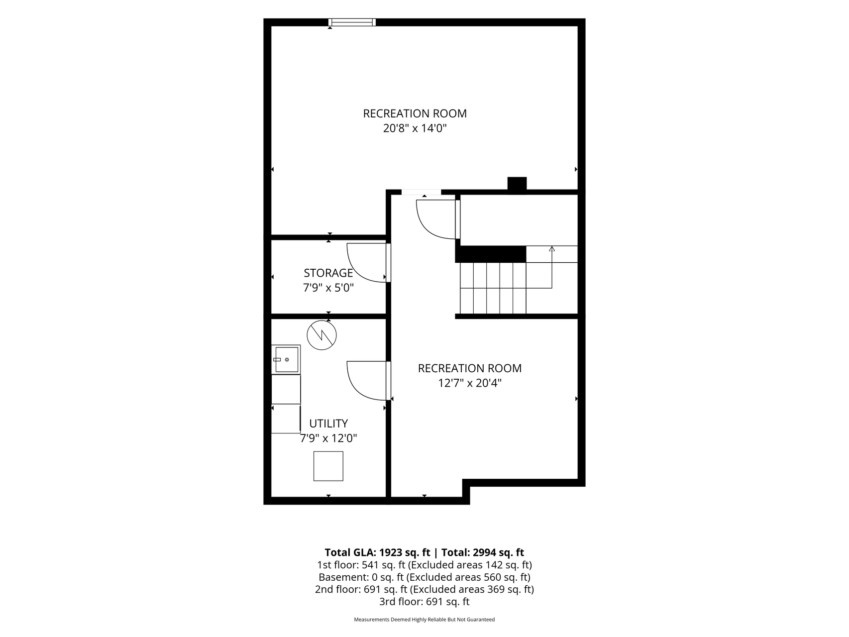 View of Residential at 607 1st Avenue, Osseo MN 55369, Osseo (48 of 49) - Mike Wilen | Minnesota Team Real Estate