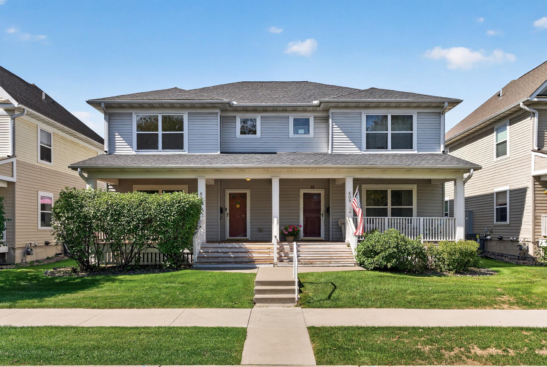 View of (TH) Side x Side at 607 1st Avenue, Osseo - Mike Wilen | Minnesota Team Real Estate