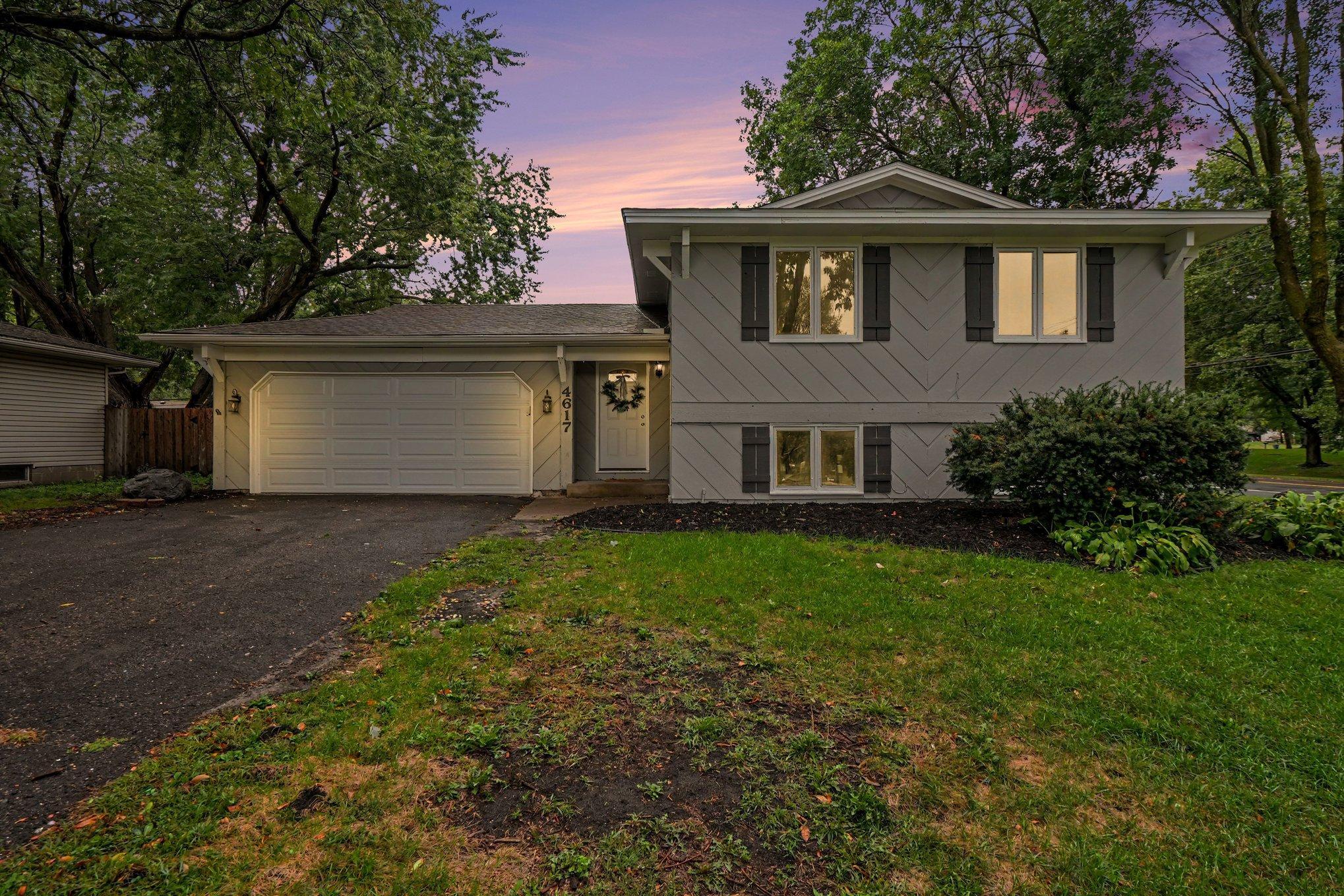 View of Single Family at 4617 81st Lane, Brooklyn Park - Mike Wilen | Minnesota Team Real Estate