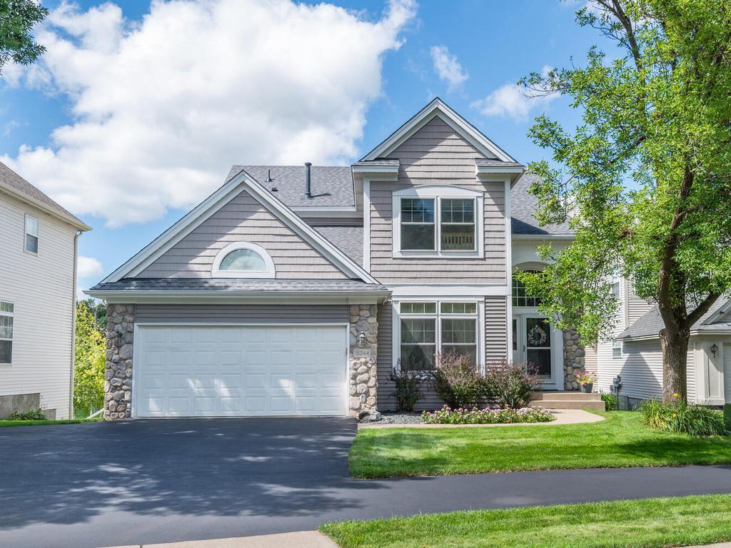 View of Single Family at 15344 64th Place, Maple Grove - Mike Wilen | Minnesota Team Real Estate