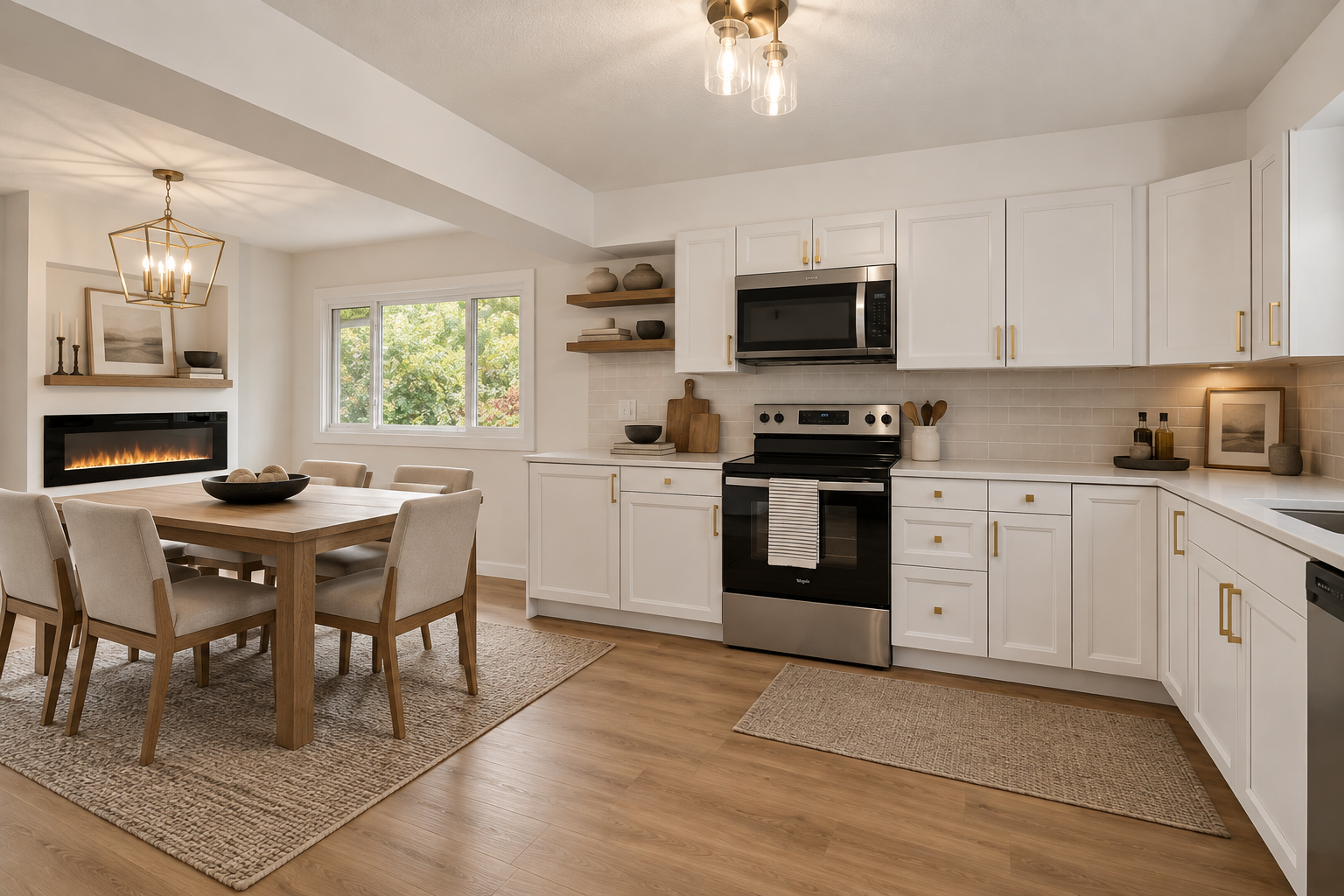 View of Single Family at 1579 Leone Avenue, Saint Paul - Mike Wilen | Minnesota Team Real Estate