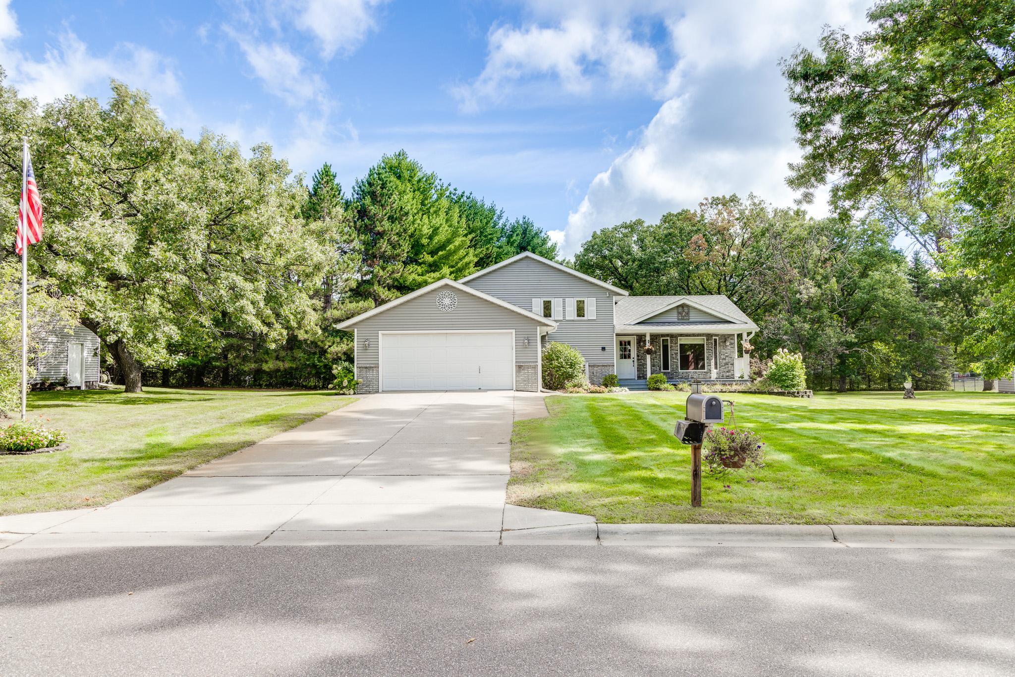 View of Single Family at 19037 Xerxes Street, Elk River - Mike Wilen | Minnesota Team Real Estate