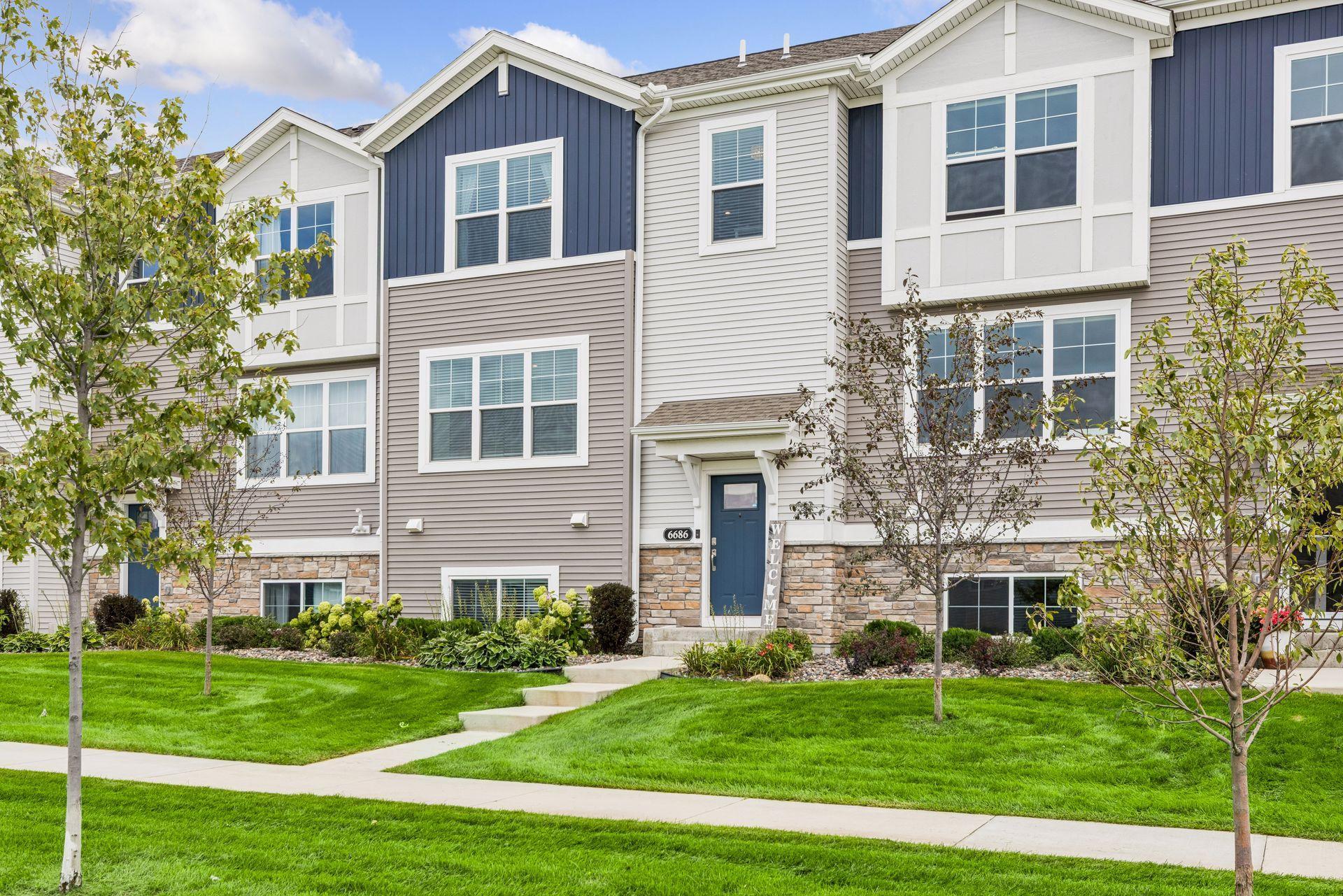 View of (TH) Side x Side at 6686 Wildflower Way, Minnetrista - Mike Wilen | Minnesota Team Real Estate