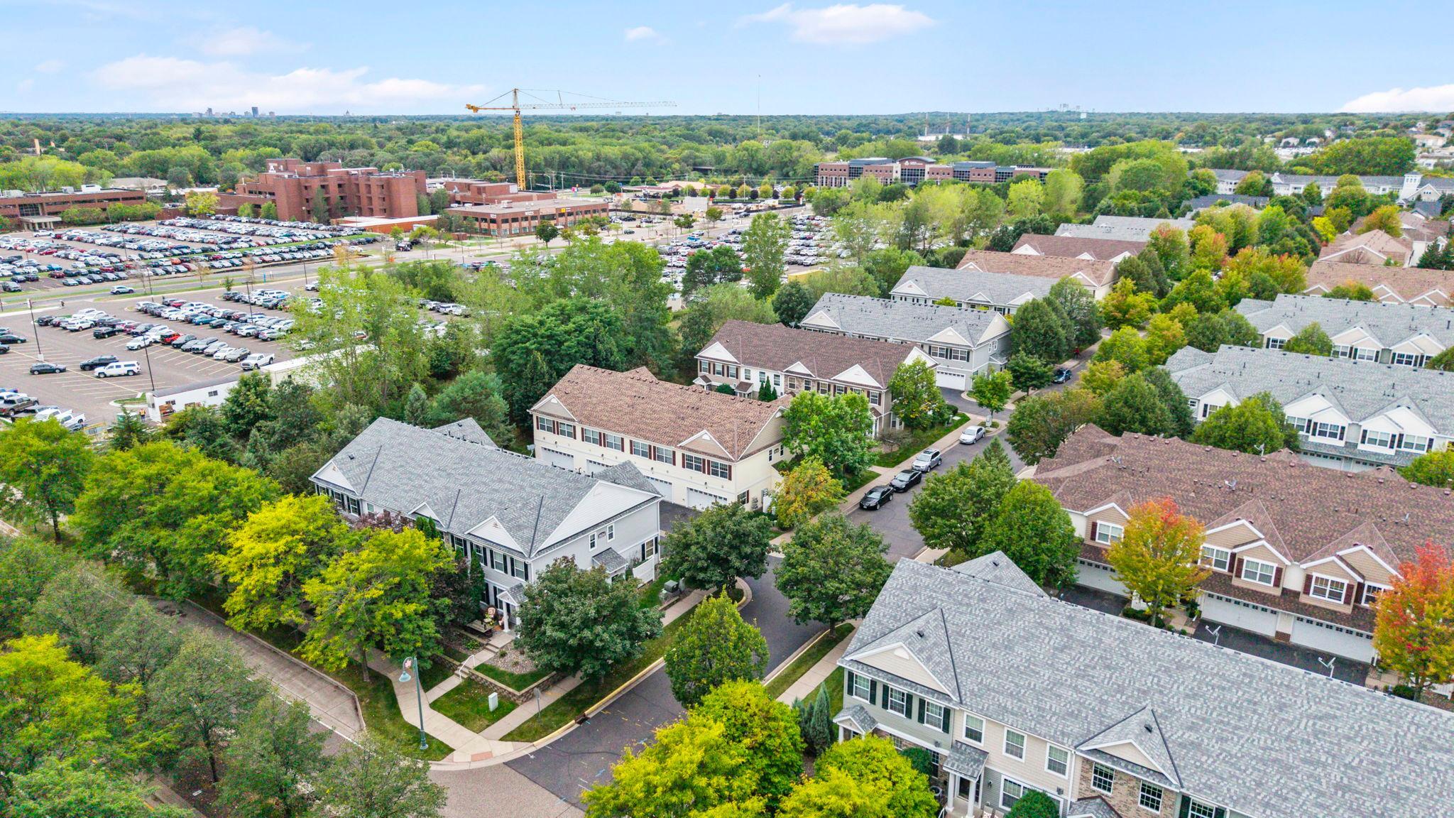 View of Residential at 1626 Woodlynn Avenue #1, Maplewood MN 55109, Maplewood (22 of 23) - Mike Wilen | Minnesota Team Real Estate