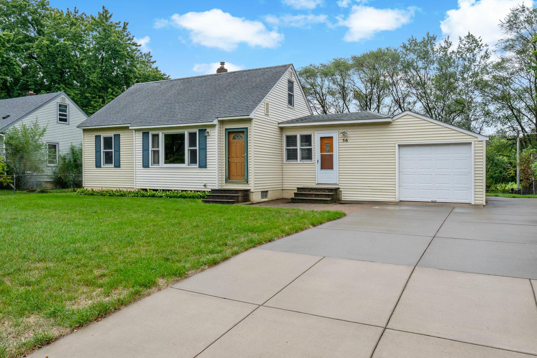 View of Single Family at 56 East Road, Circle Pines - Mike Wilen | Minnesota Team Real Estate