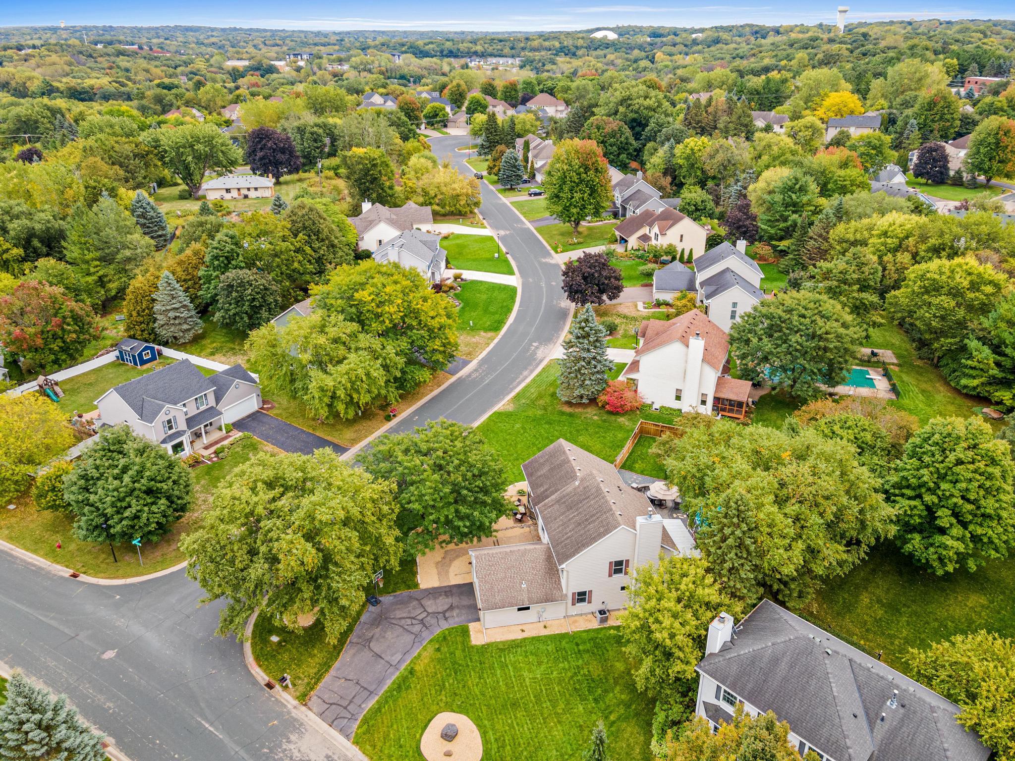 View of Residential at 726 Camberwell Drive, Eagan MN 55123, Eagan (47 of 54) - Mike Wilen | Minnesota Team Real Estate
