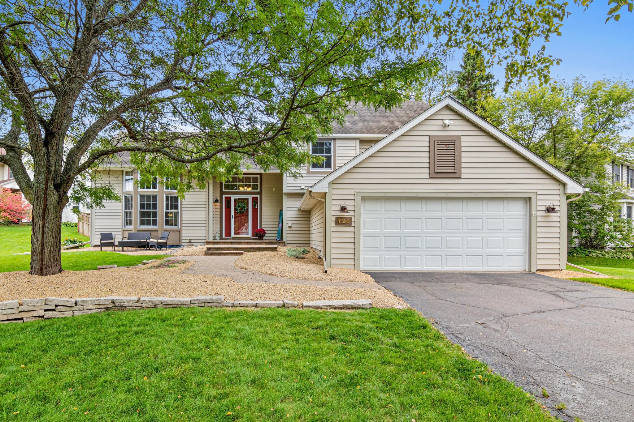 View of Single Family at 726 Camberwell Drive, Eagan - Mike Wilen | Minnesota Team Real Estate