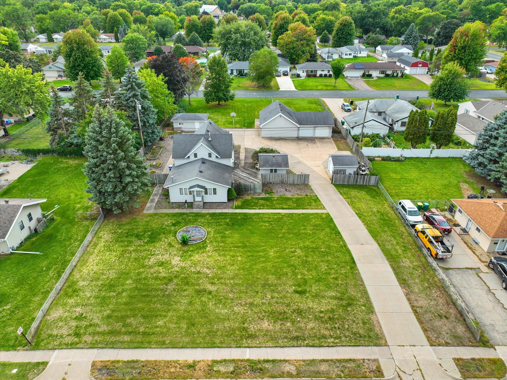 View of Single Family at 8428 Portland Avenue, Bloomington - Mike Wilen | Minnesota Team Real Estate
