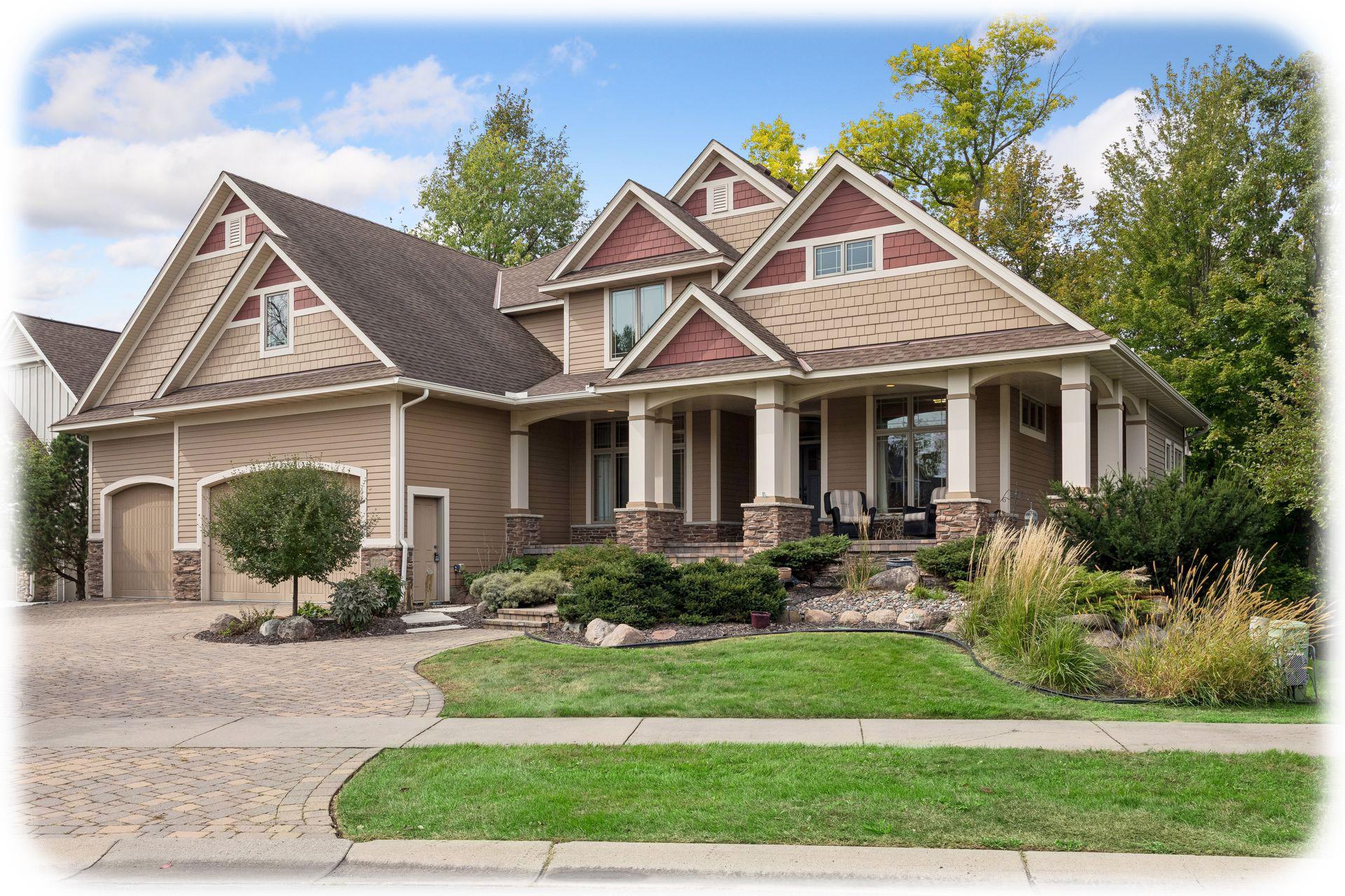 View of Single Family at 9951 Vagabond Court, Maple Grove - Mike Wilen | Minnesota Team Real Estate
