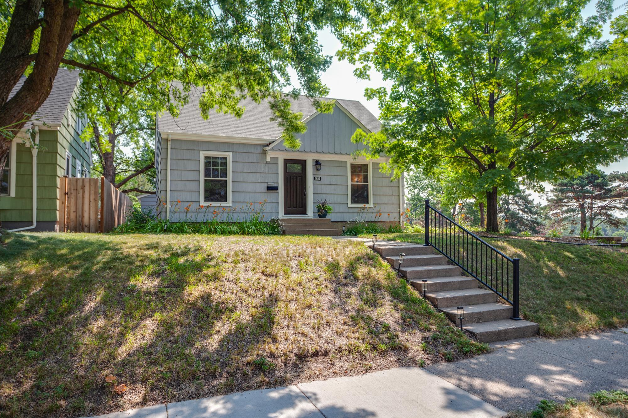 View of Single Family at 5657 Humboldt Avenue, Minneapolis - Mike Wilen | Minnesota Team Real Estate