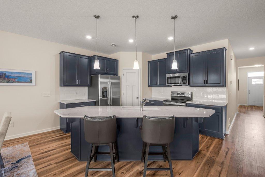 View of Single Family at 2751 Kalland Avenue, Saint Michael - Mike Wilen | Minnesota Team Real Estate