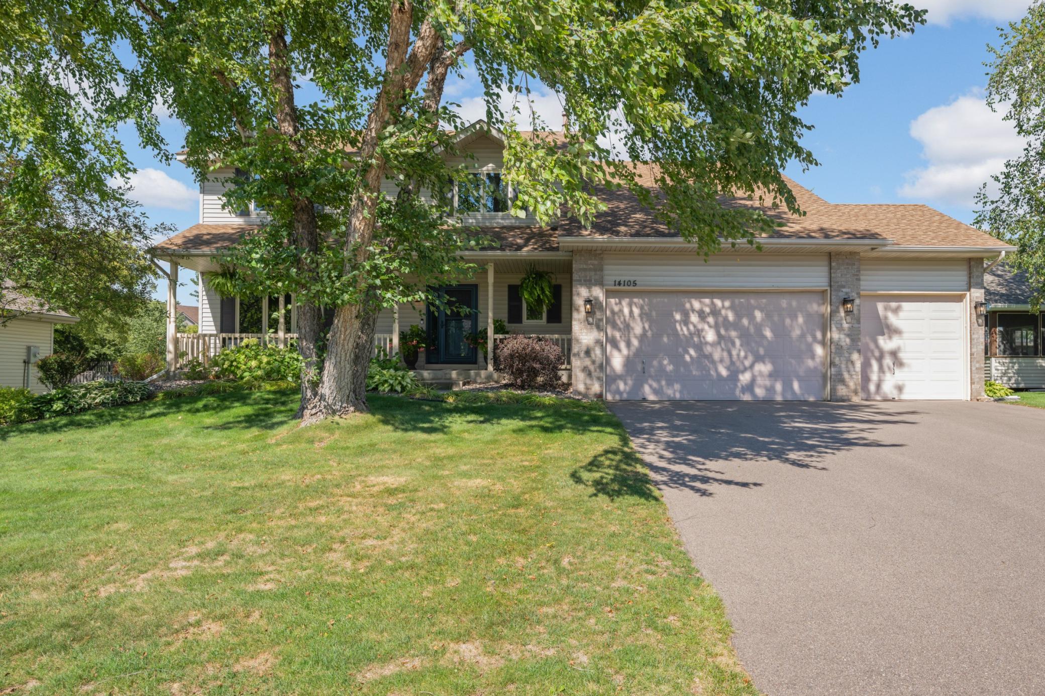 View of Single Family at 14105 Forest Lane, Apple Valley - Mike Wilen | Minnesota Team Real Estate