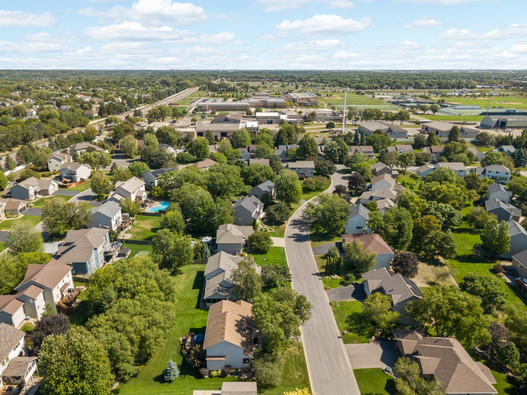 View of Residential at 14105 Forest Lane, Apple Valley MN 55124, Apple Valley (6 of 48) - Mike Wilen | Minnesota Team Real Estate