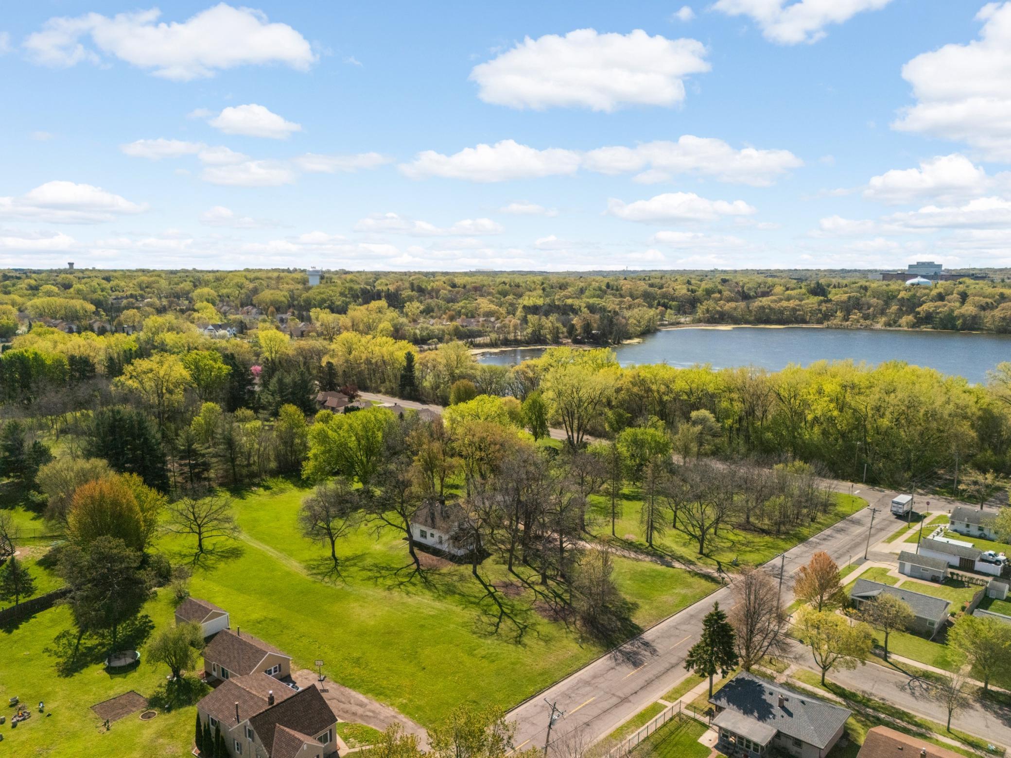 View of Single Family at 1240 McKnight Road, Maplewood - Mike Wilen | Minnesota Team Real Estate
