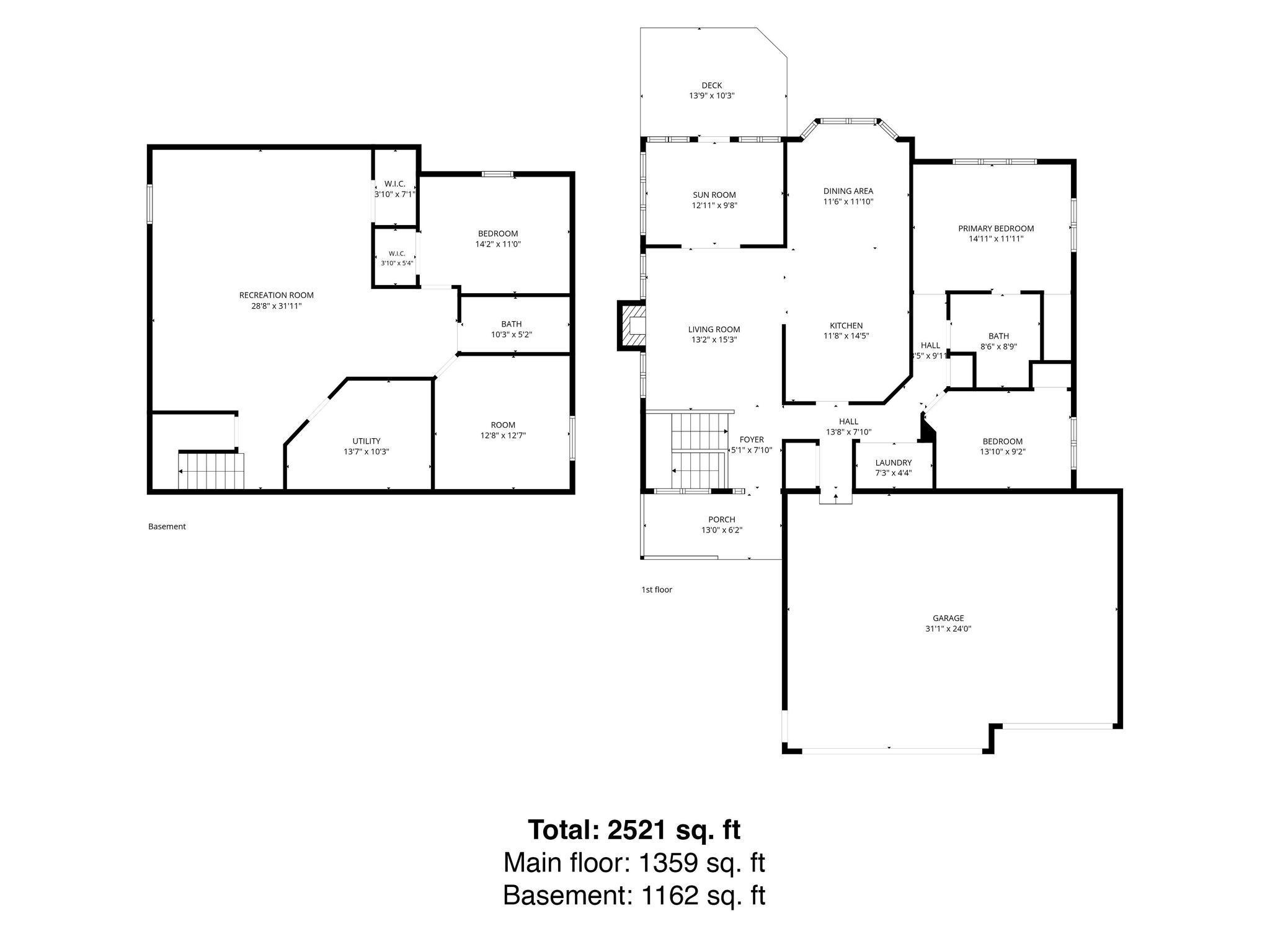 View of Residential at 901 5th Avenue, Buffalo MN 55313, Buffalo (39 of 39) - Mike Wilen | Minnesota Team Real Estate