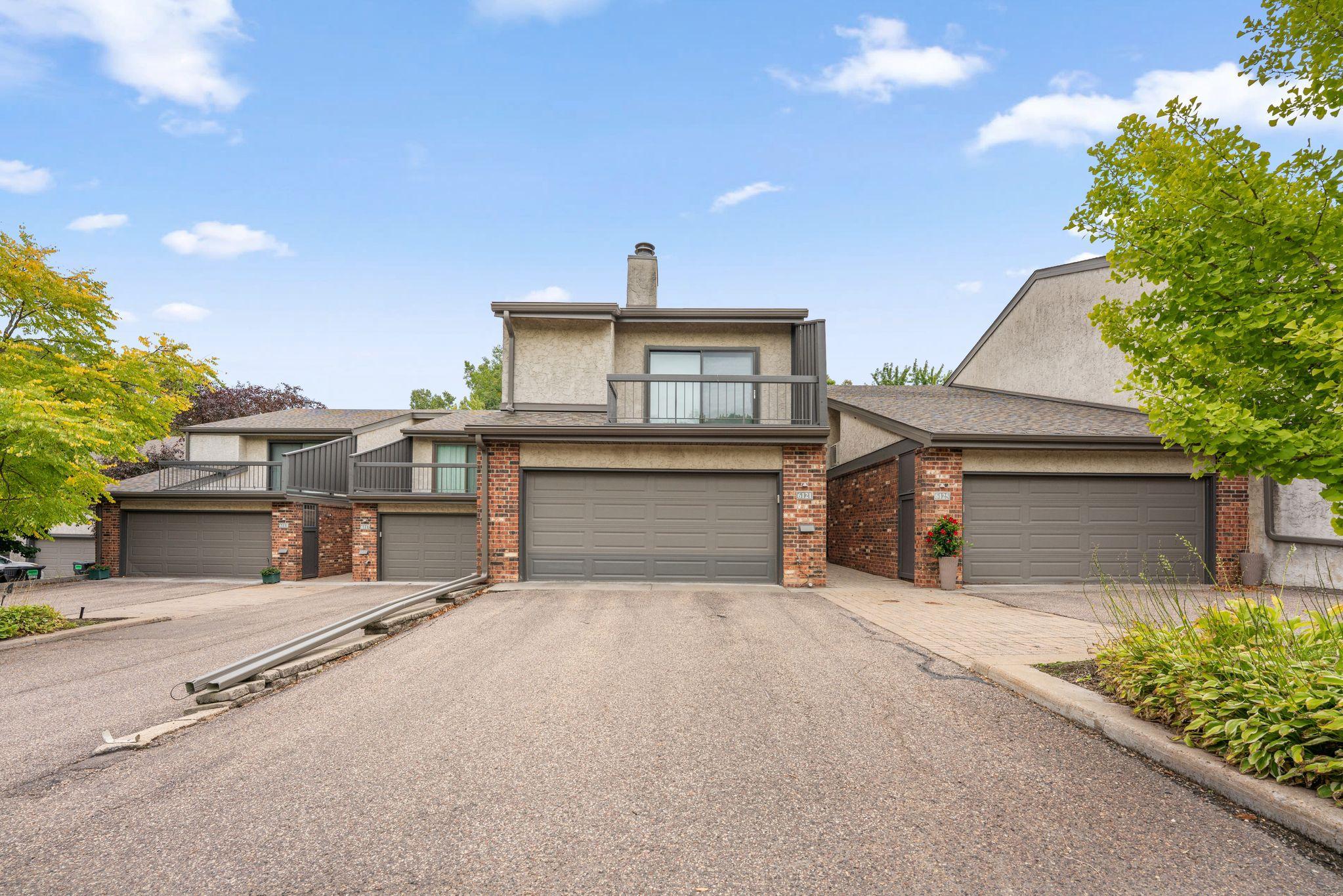 View of (TH) Side x Side at 6121 Blake Ridge Road, Edina - Mike Wilen | Minnesota Team Real Estate