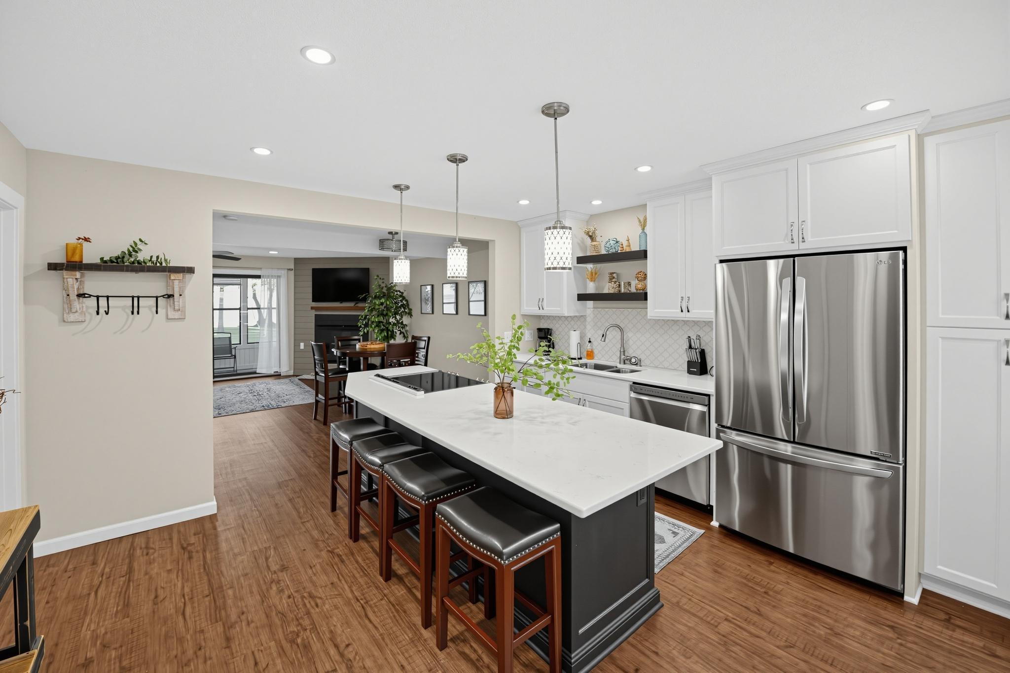 View of (TH) Side x Side at 8424 Tuxedo Road, Onamia - Mike Wilen | Minnesota Team Real Estate