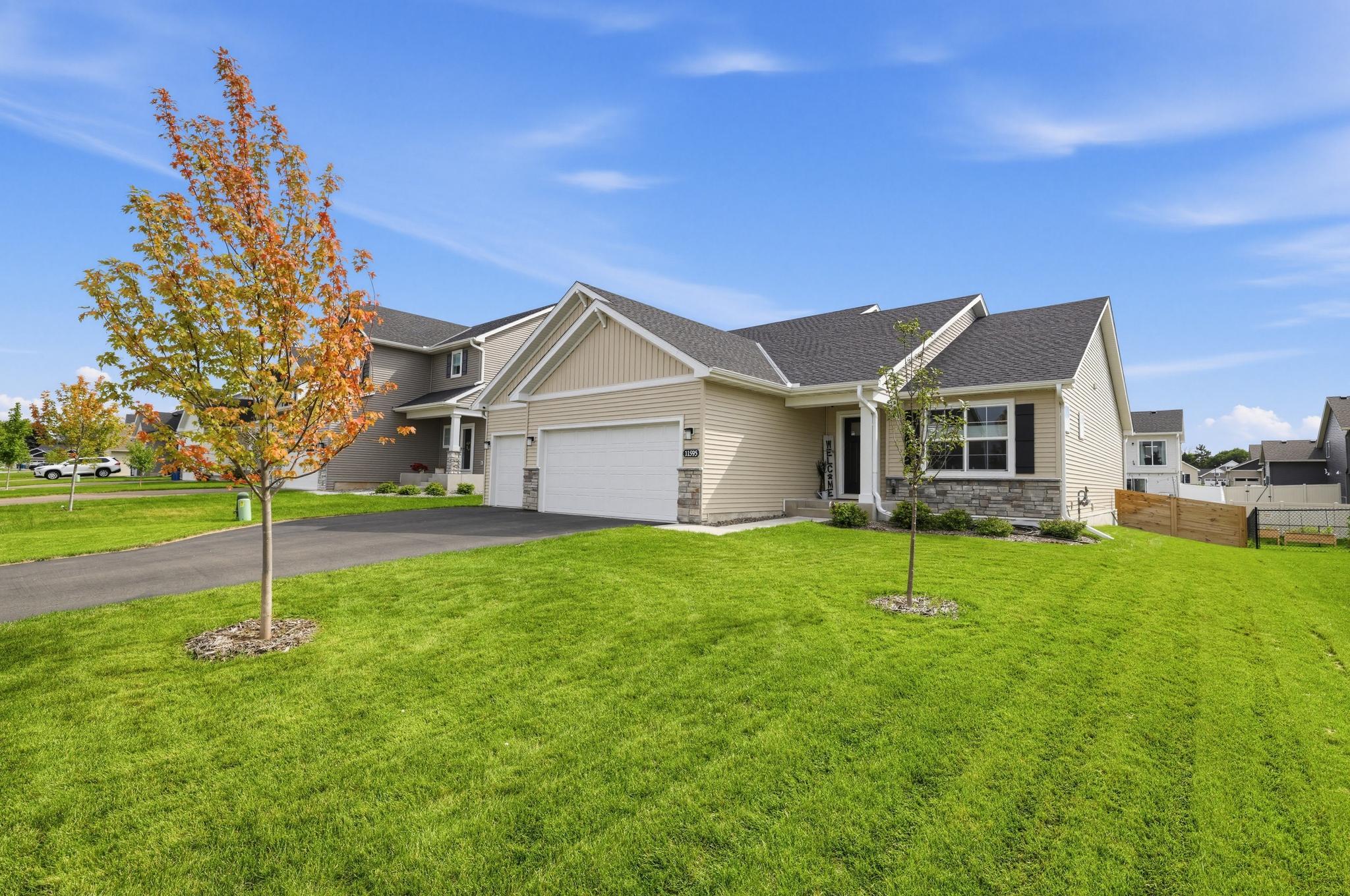 View of Single Family at 11595 5th Street, Hanover - Mike Wilen | Minnesota Team Real Estate