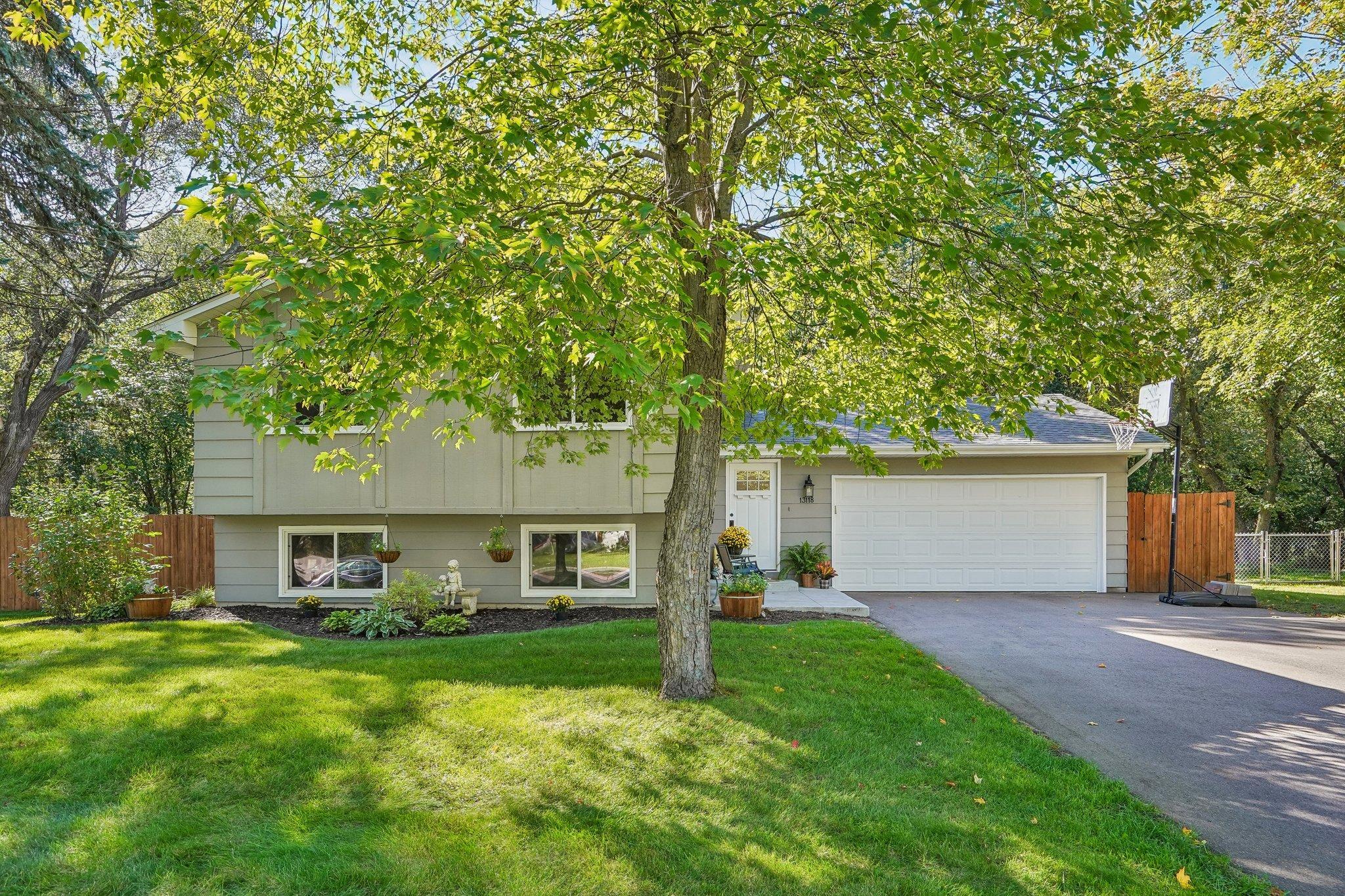 View of Single Family at 13118 Jackson Street, Blaine - Mike Wilen | Minnesota Team Real Estate