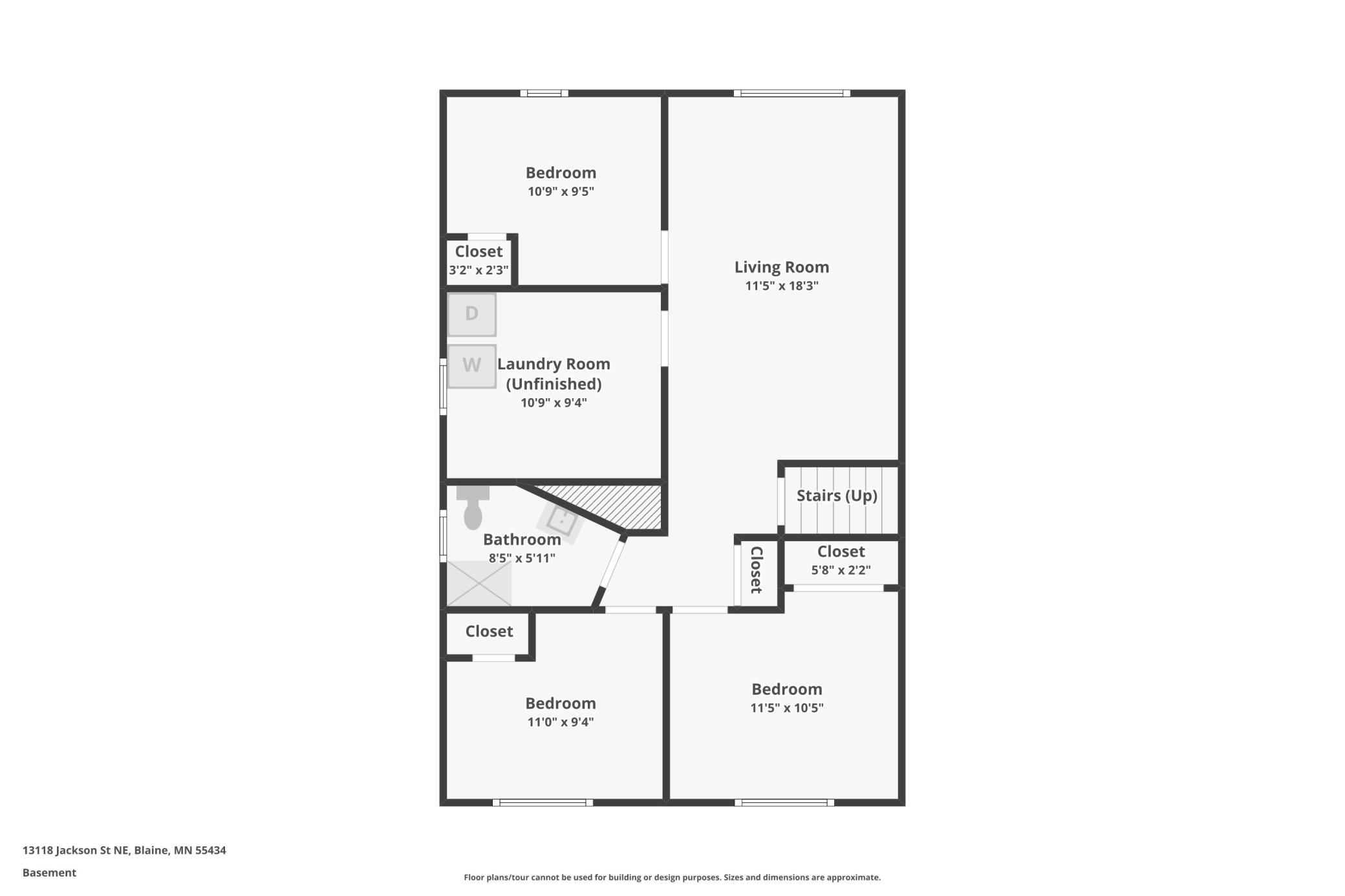 View of Residential at 13118 Jackson Street, Blaine MN 55434, Blaine (53 of 55) - Mike Wilen | Minnesota Team Real Estate
