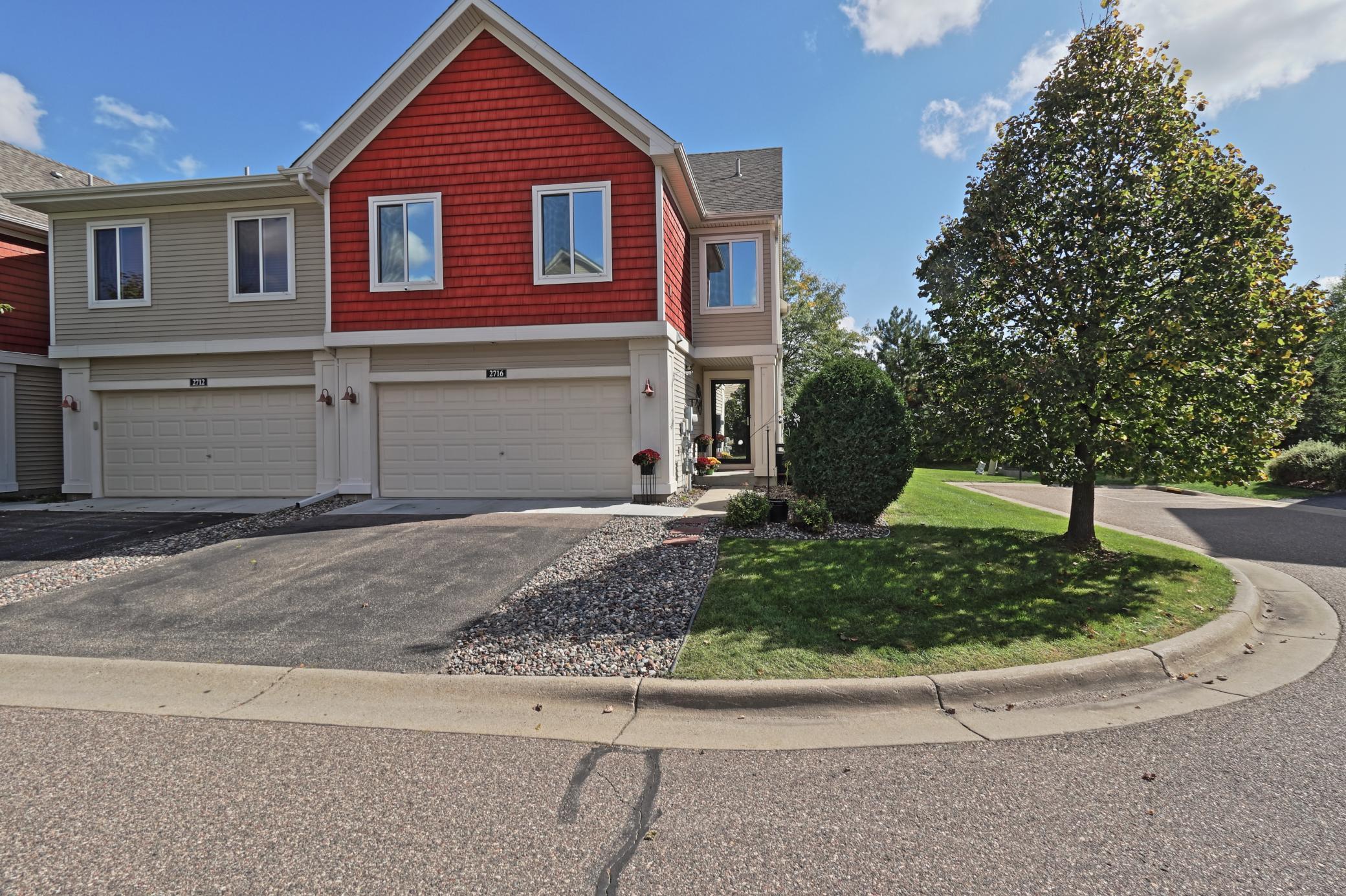 View of (TH) Quad/4 Corners at 2716 135th Street, Rosemount - Mike Wilen | Minnesota Team Real Estate