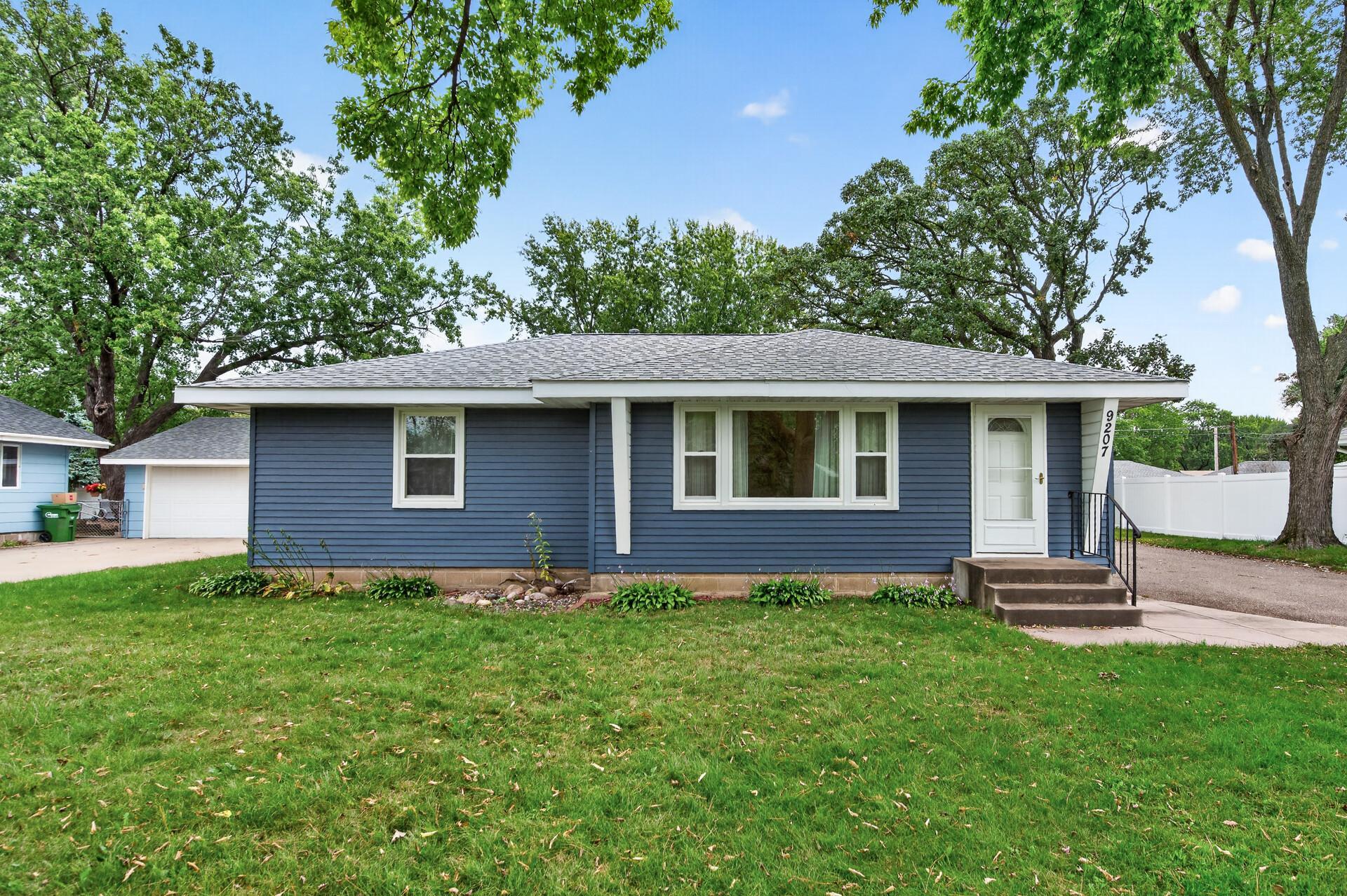 View of Residential at 9207 Terrace Road, Blaine MN 55434, Blaine (3 of 29) - Mike Wilen | Minnesota Team Real Estate
