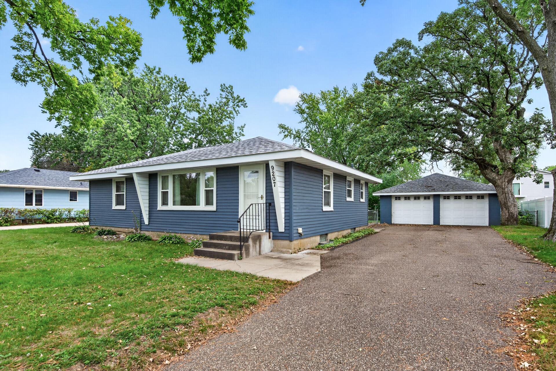 View of Residential at 9207 Terrace Road, Blaine MN 55434, Blaine (2 of 29) - Mike Wilen | Minnesota Team Real Estate