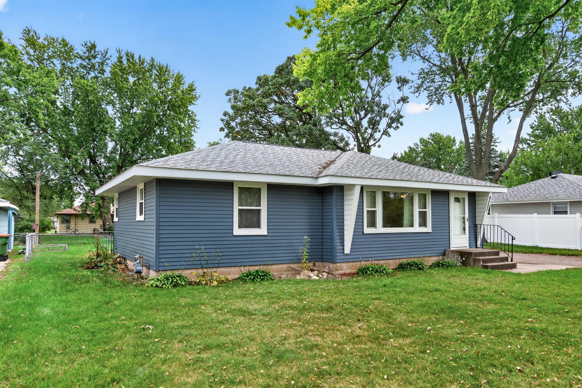 View of Single Family at 9207 Terrace Road, Blaine - Mike Wilen | Minnesota Team Real Estate